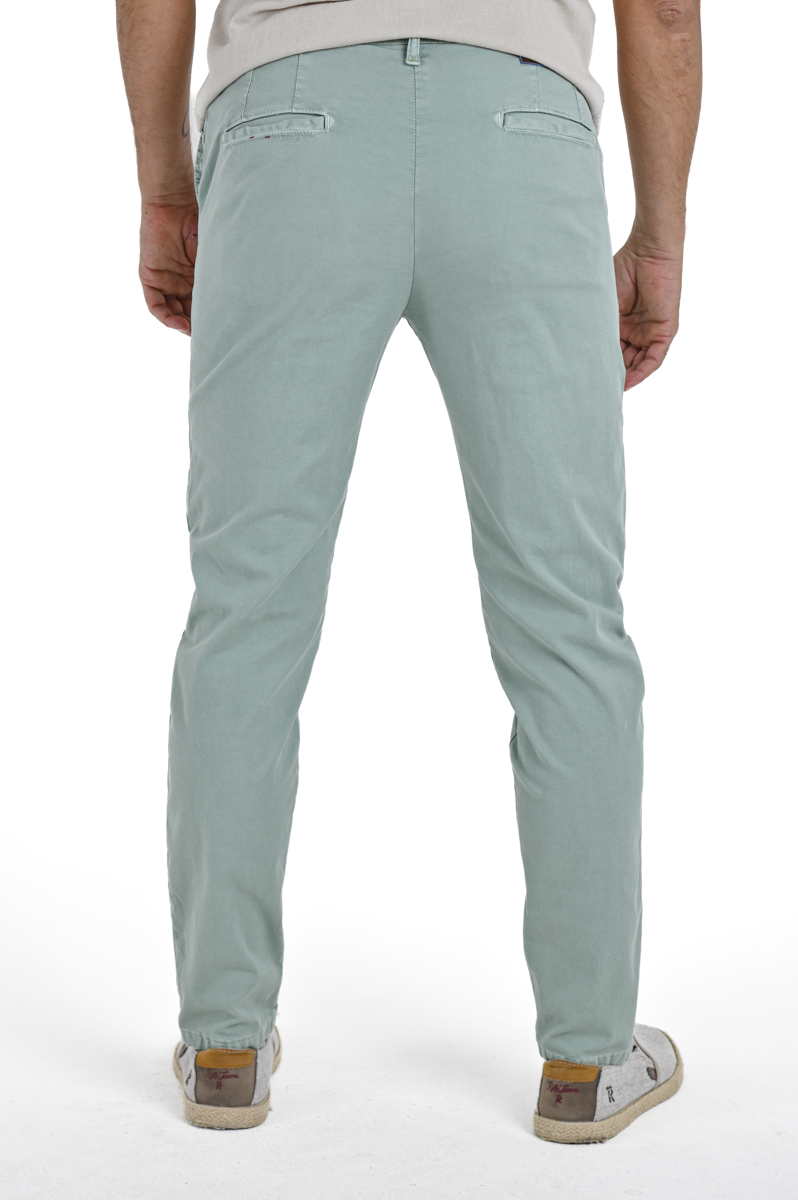 Slim Sonic Maldives Blue SS24 Pants