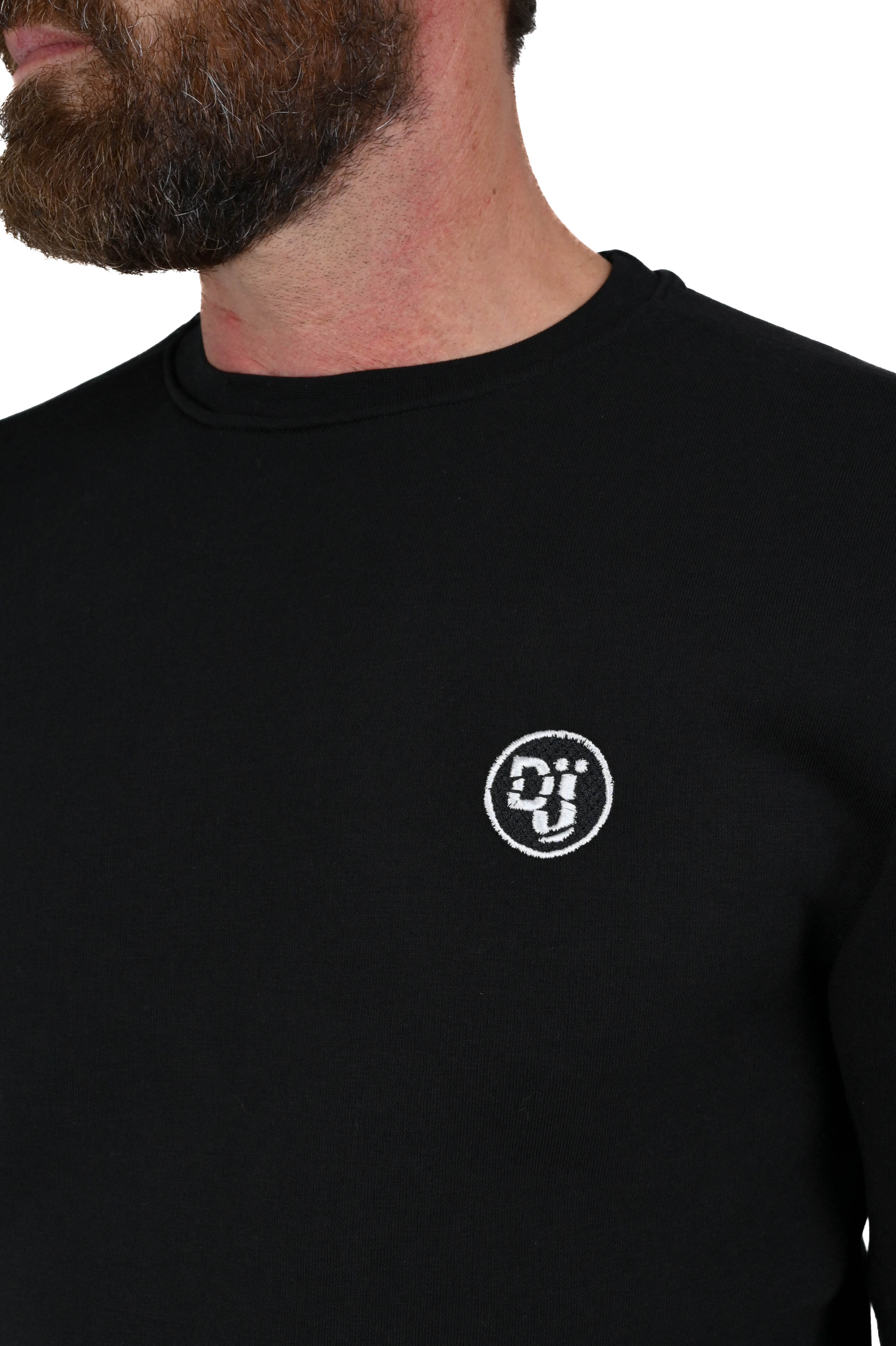 Felpa in cotone regular DA 2422