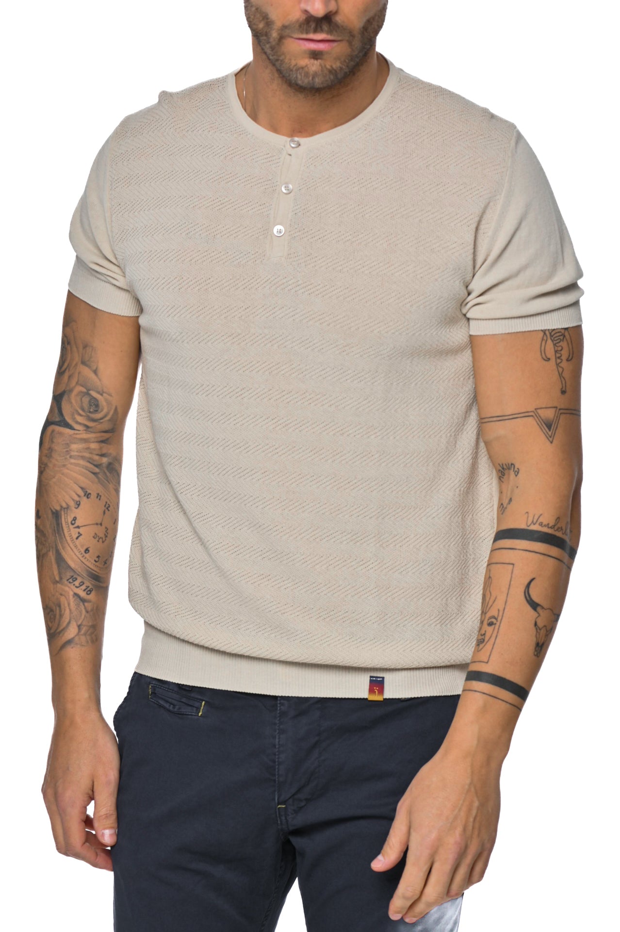 Regular-fit T-shirt DSP 23P6 SS23