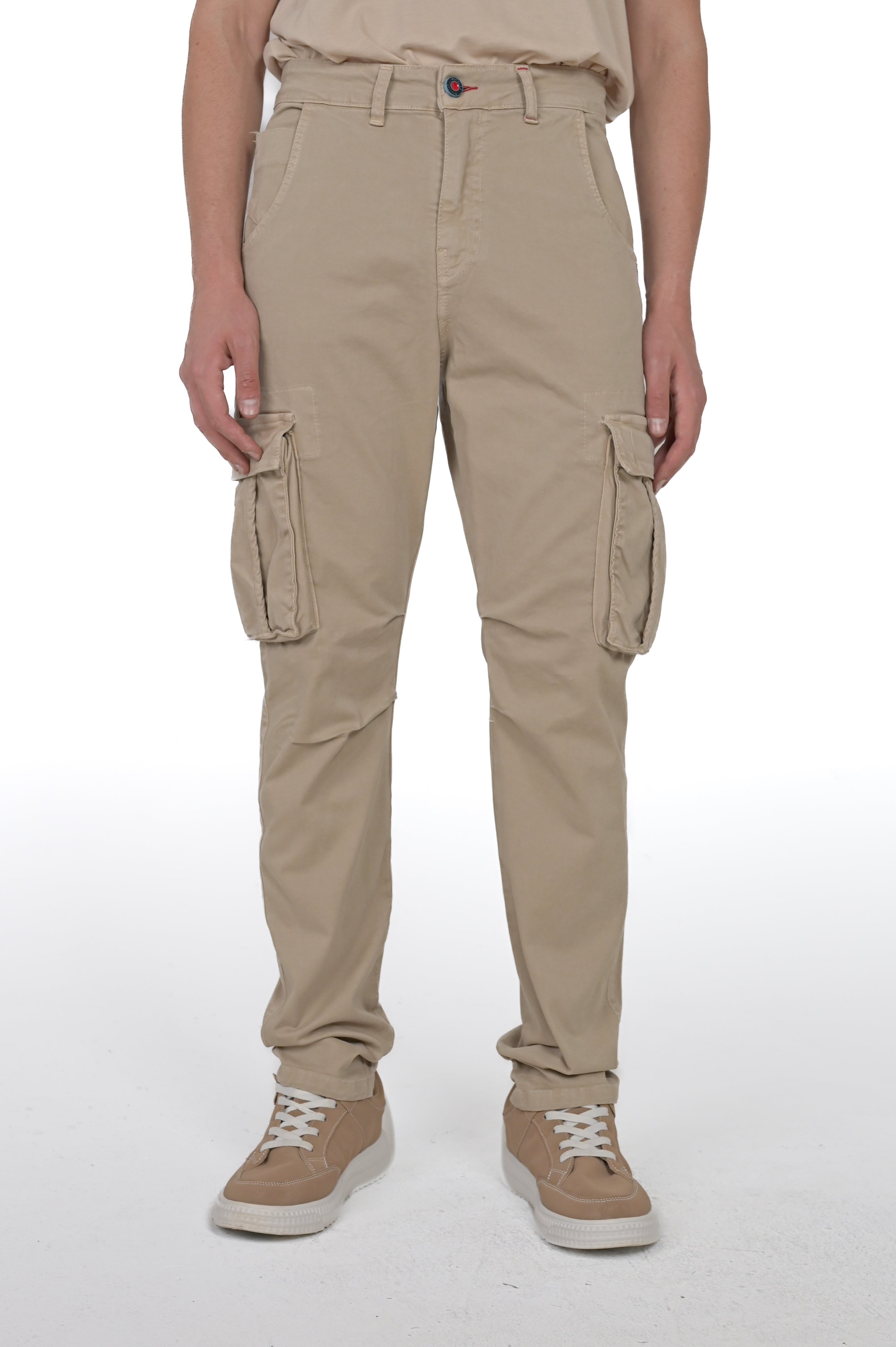 Pantaloni Regular Marktas