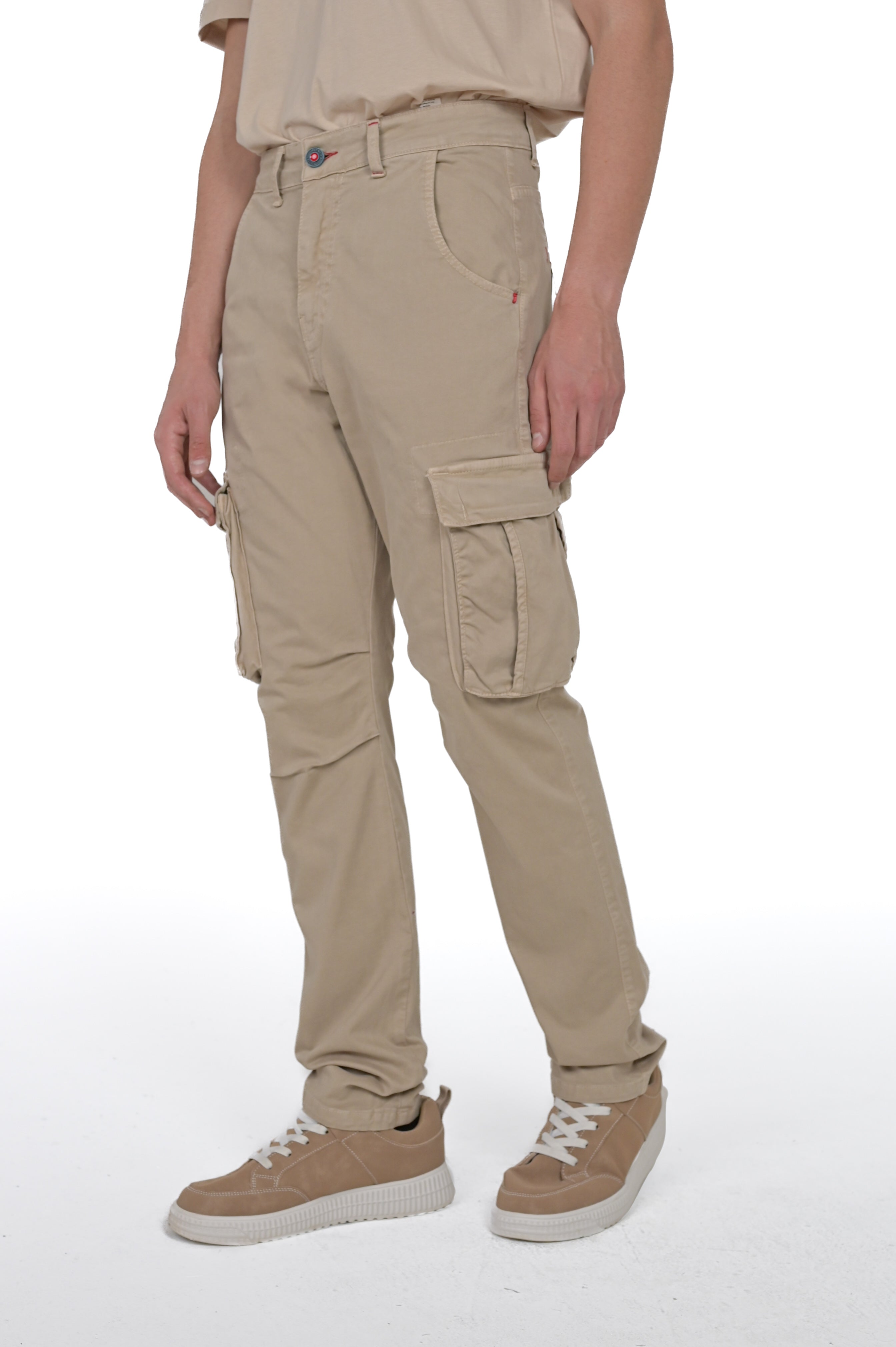 Pantaloni Regular Marktas