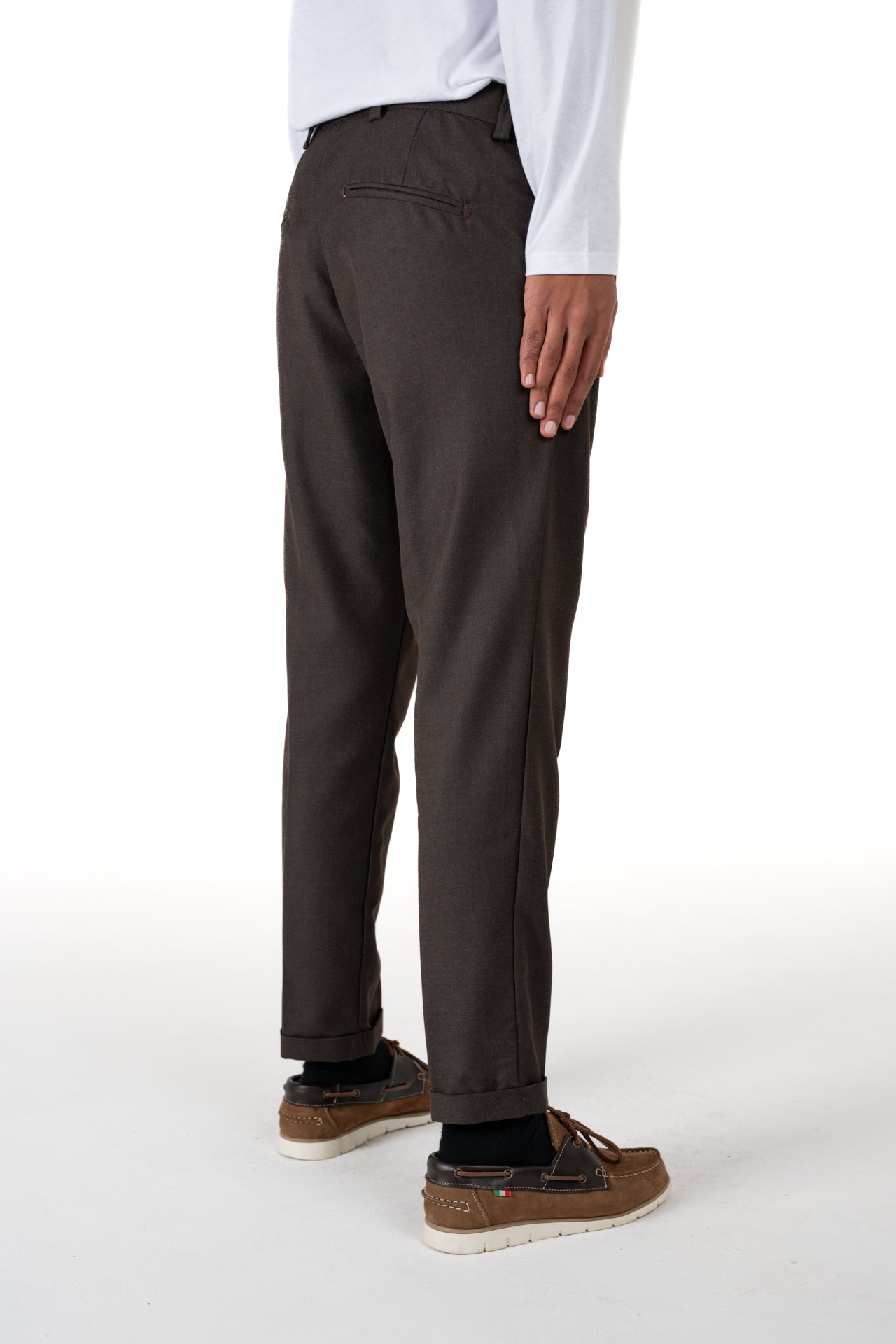 Pantaloni Slim Racket Taurasi