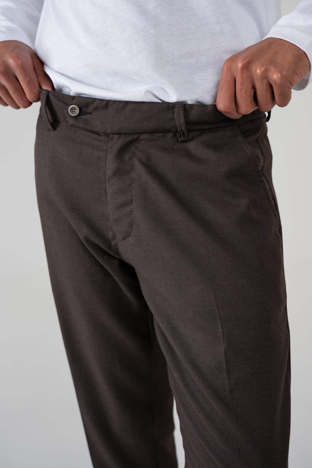 Pantaloni Slim Racket Taurasi