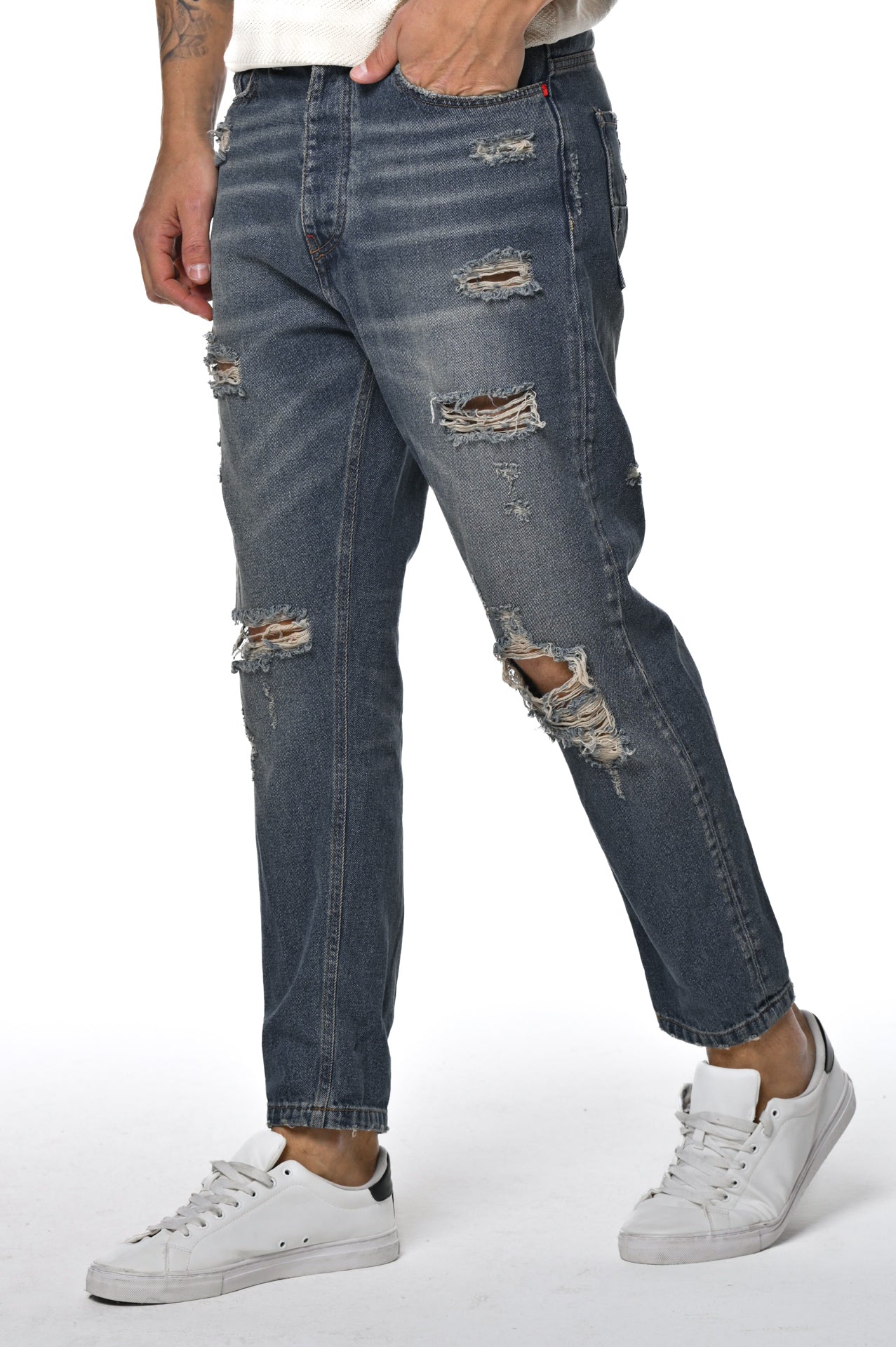 Loose Wide Jeans LK/5 SS23