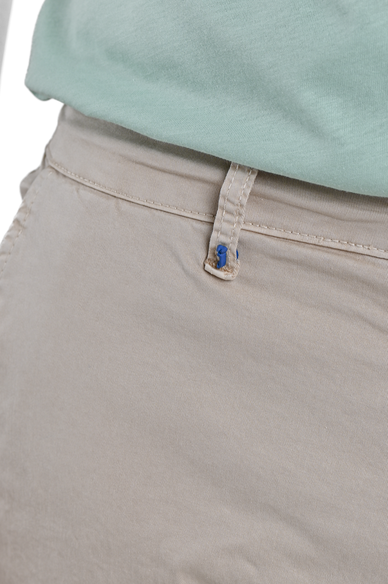 Rocky Green Loose Pants SS24