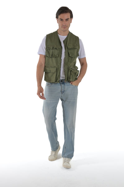 Jeans loose Cube PE 2524 SS25