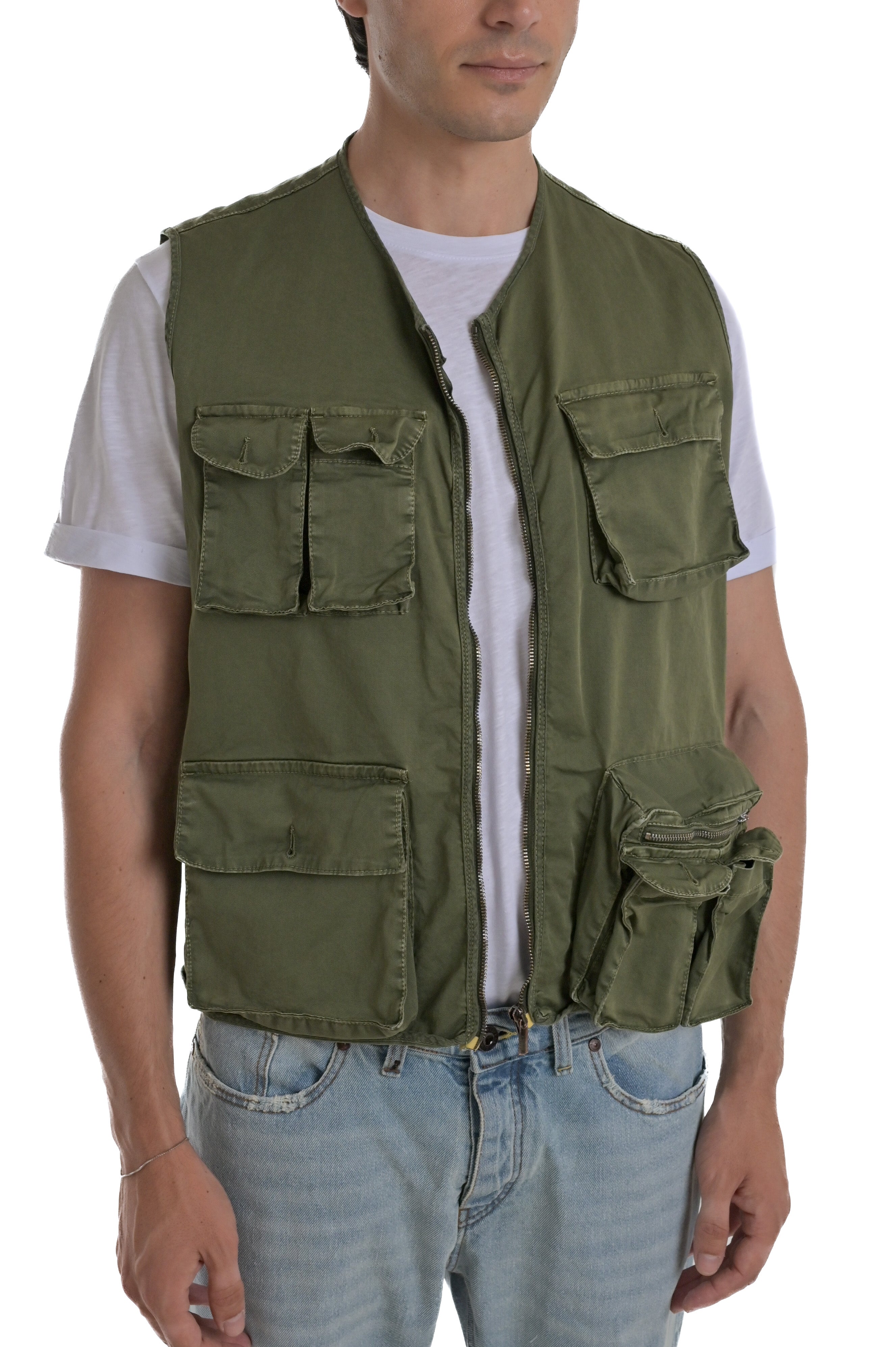 Smanicato regular Pippo SS25