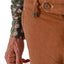 Pantaloni uomo classici slim fit Racket Fustagna in vari colori - Displaj