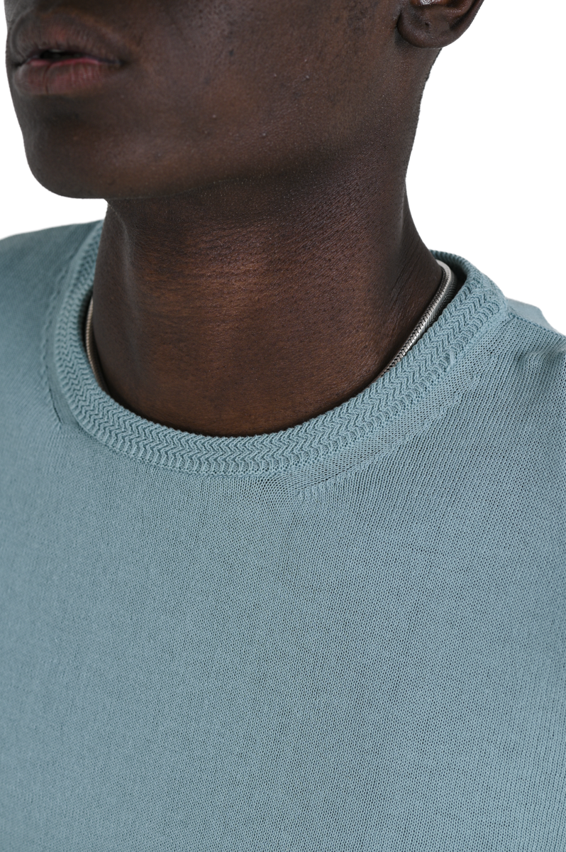 Regular T-Shirt DS 2473 rope SS24