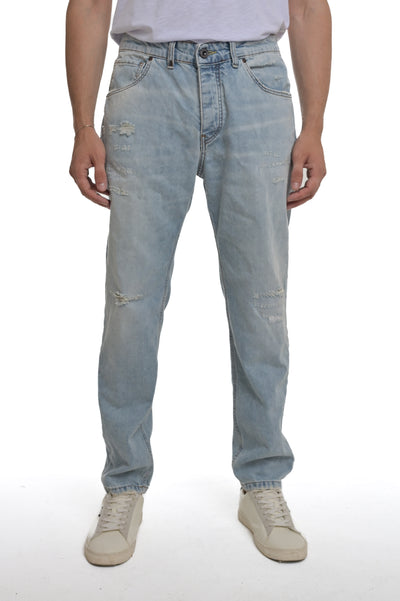 New wolf regular jeans SS 2521 SS25