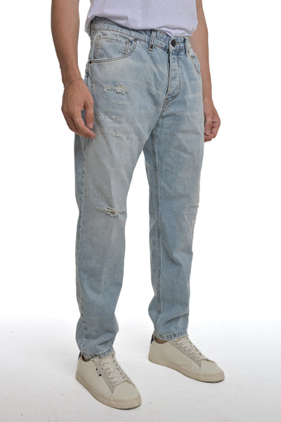 New wolf regular jeans SS 2521 SS25