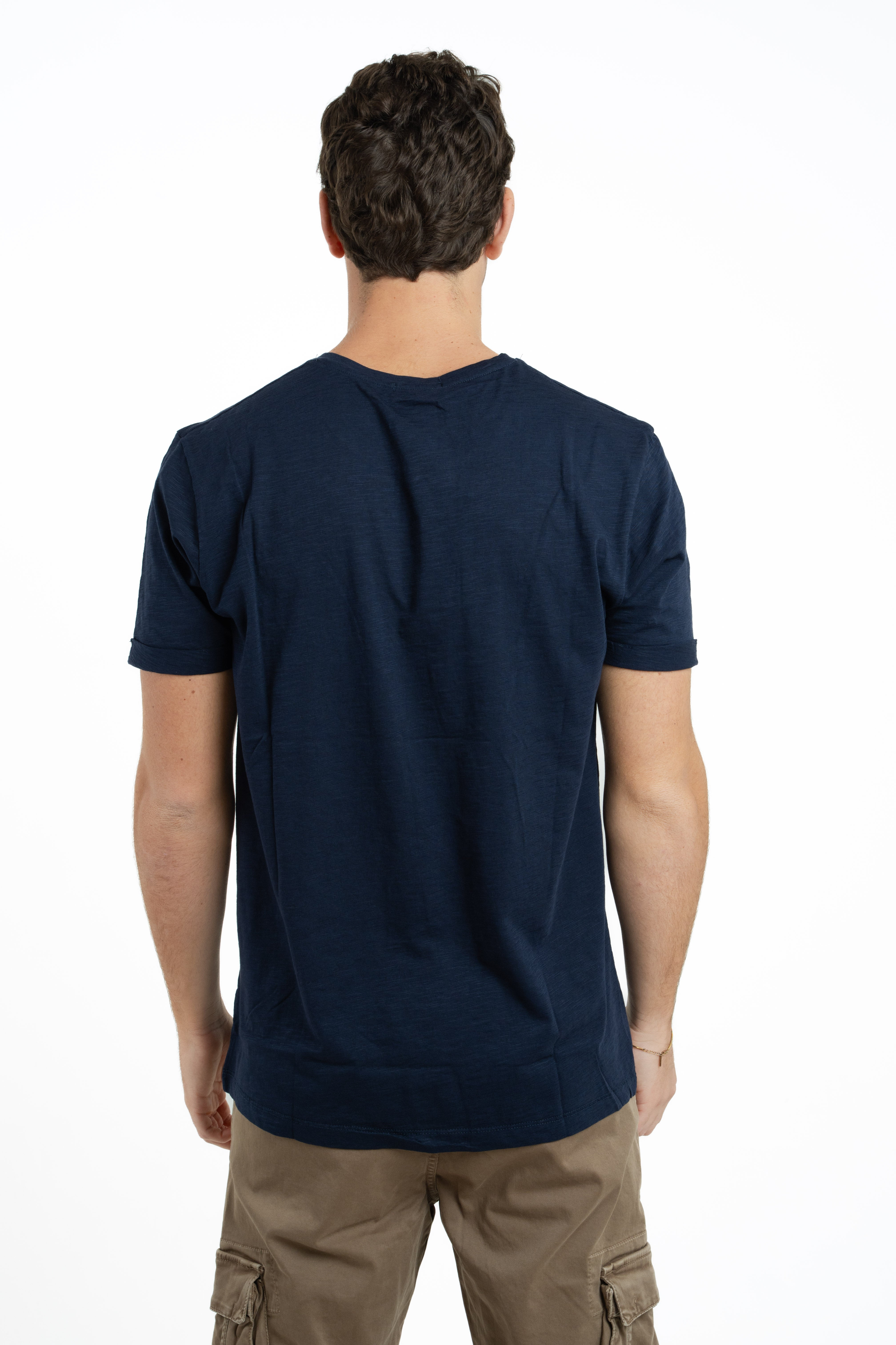 T-Shirt regular DPE 2531 Fiammata