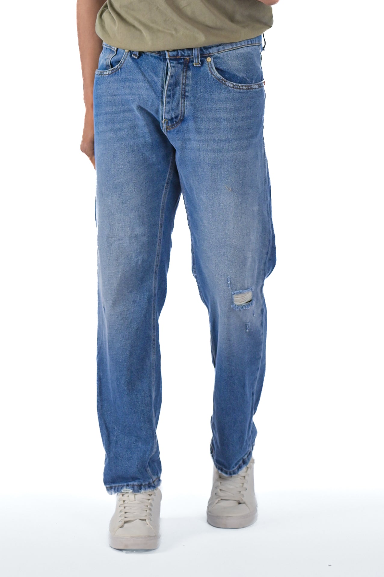 Loose Jeans Cube PR15 SS23