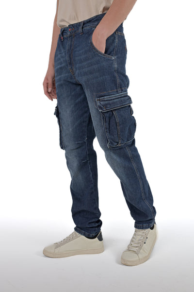 Regular jeans Marktas Music Dark