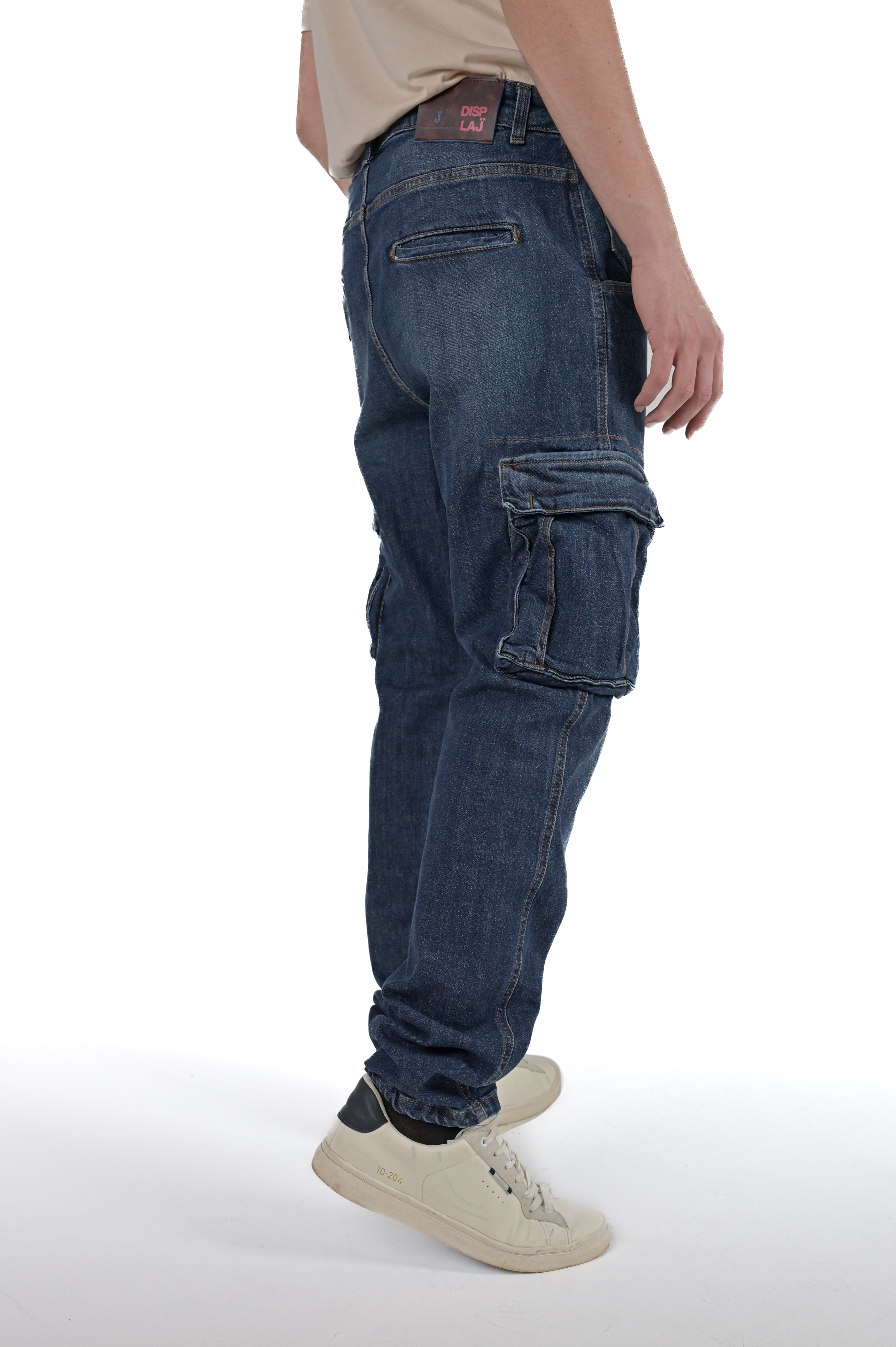 Regular jeans Marktas Music Dark