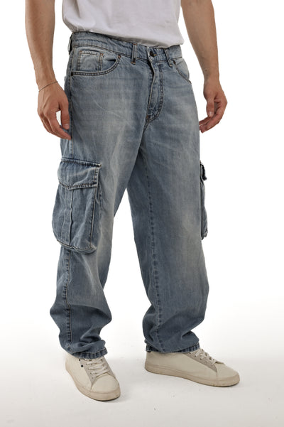 Loose jeans Tiscali PE 2528 SS25