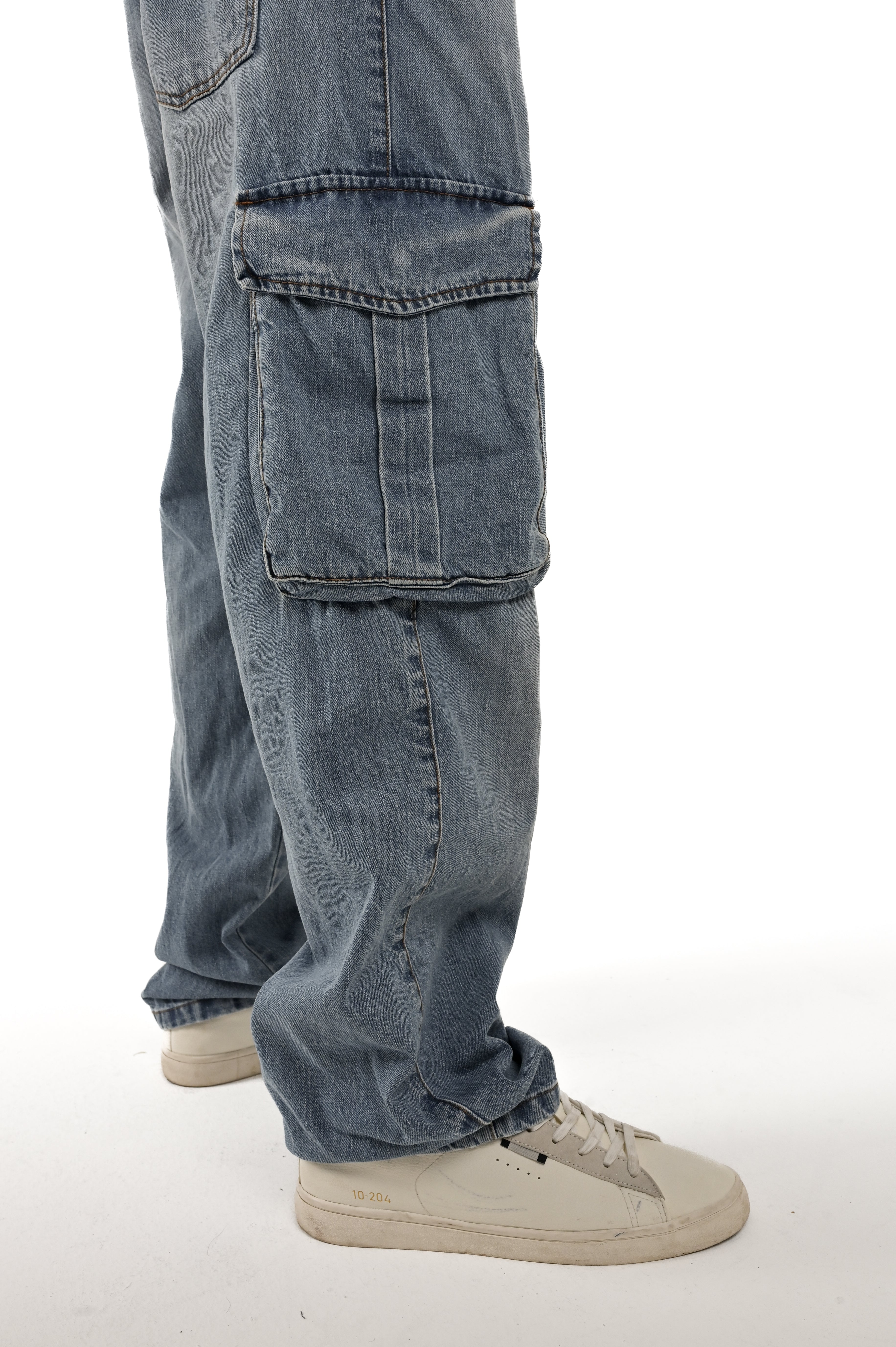 Loose jeans Tiscali PE 2528 SS25