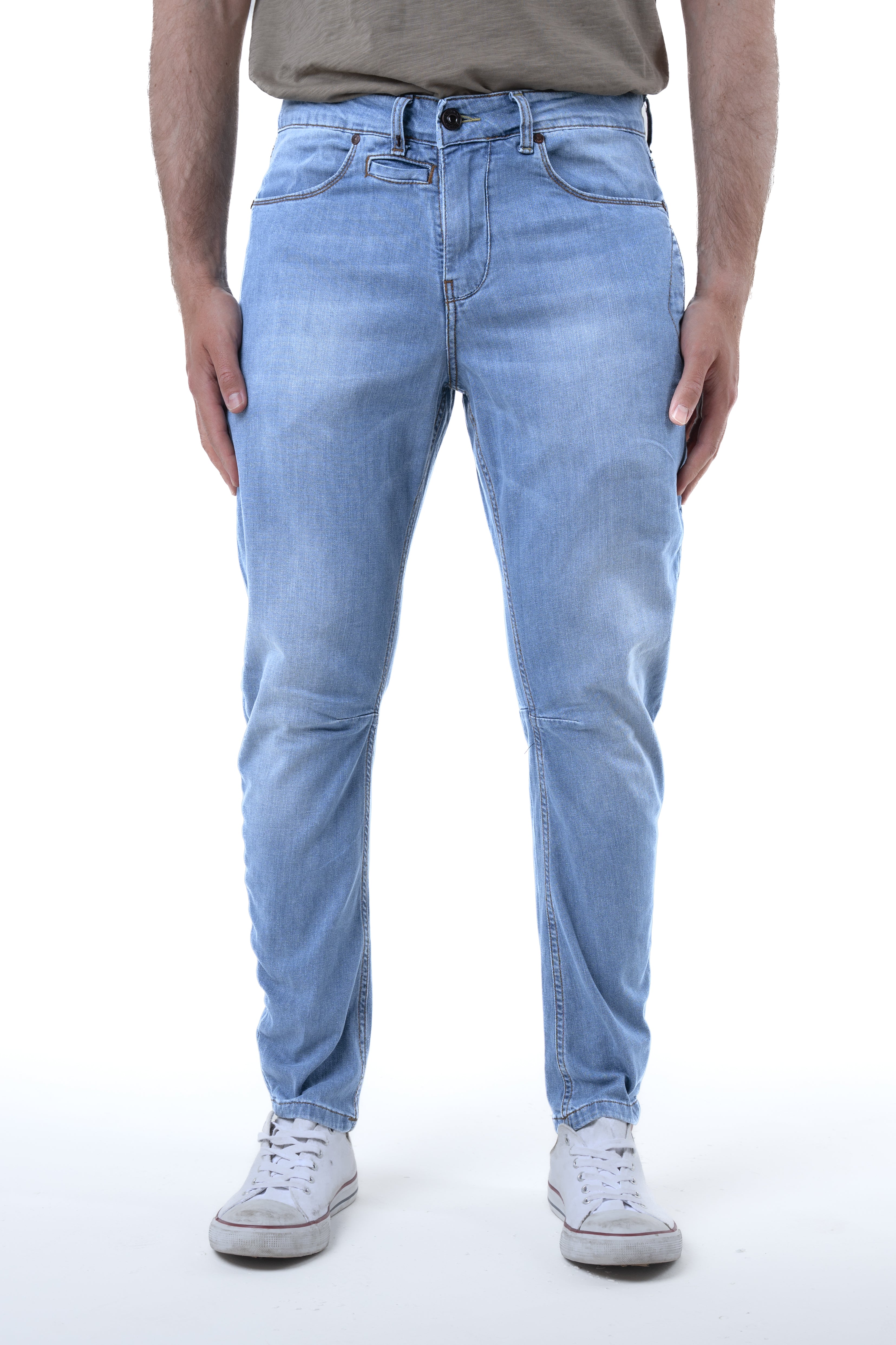 Jeans tapered Vertigo PE 2528 SS25