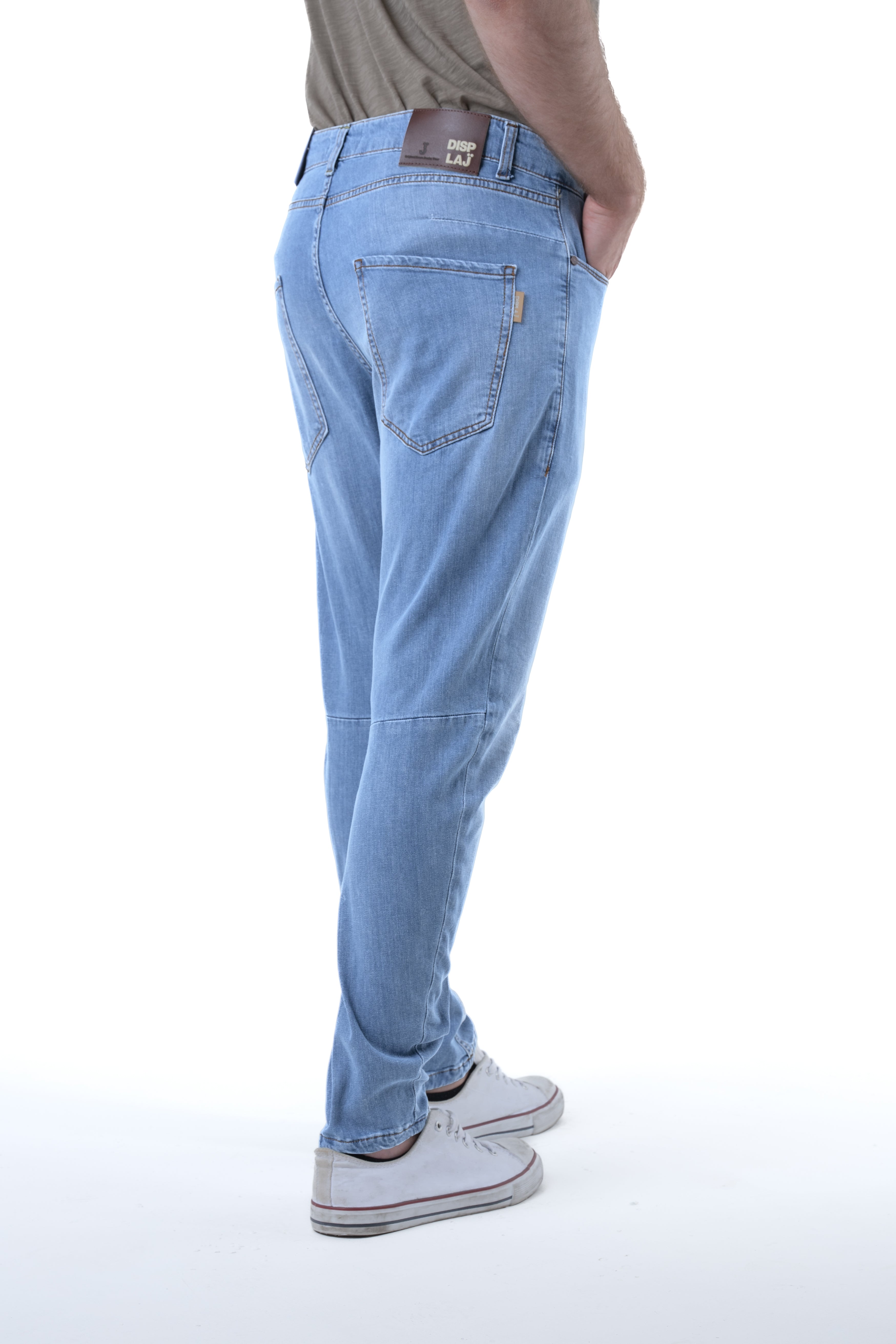 Jeans tapered Vertigo PE 2528 SS25
