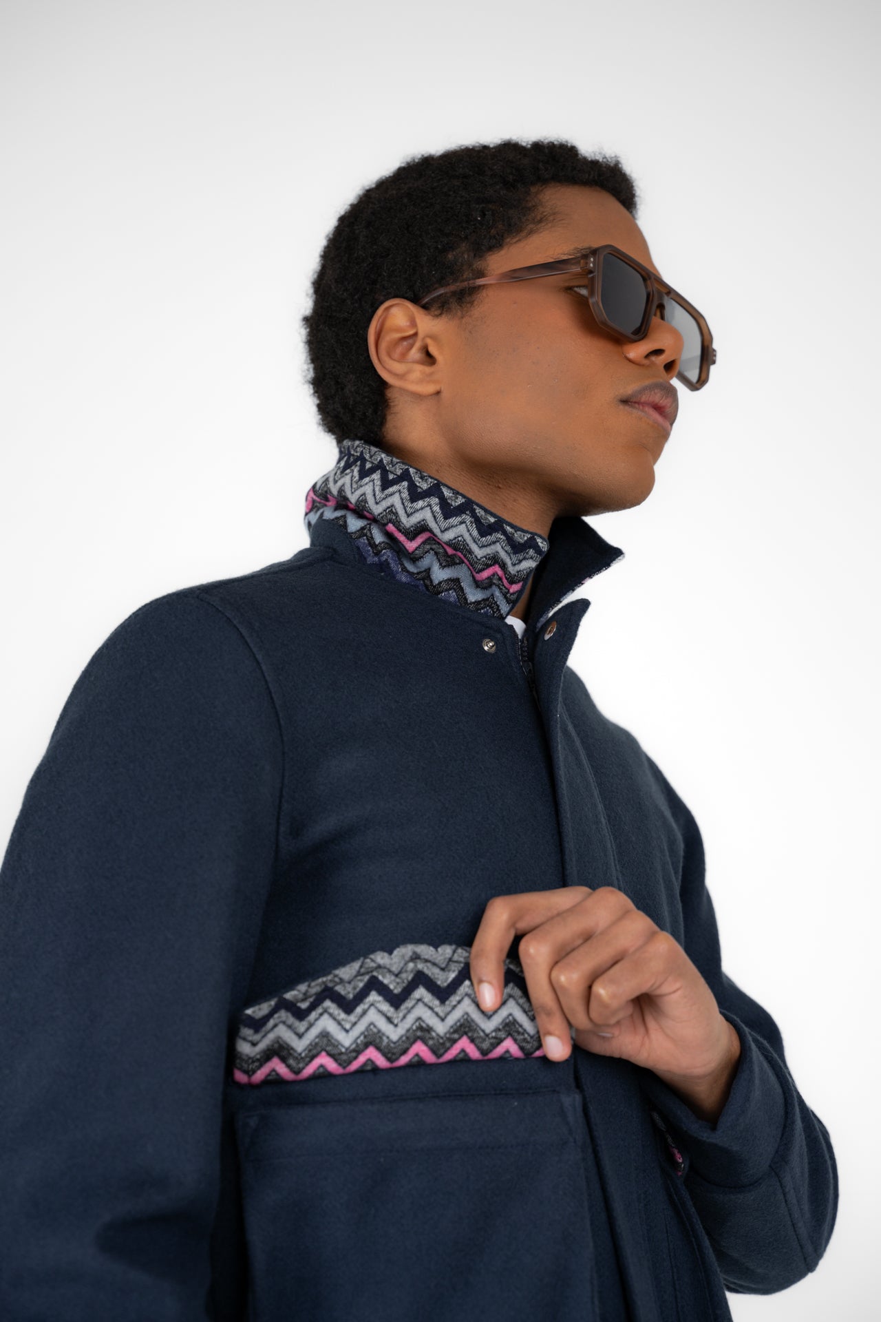 Regular Living Nespola Jacket FW24/25