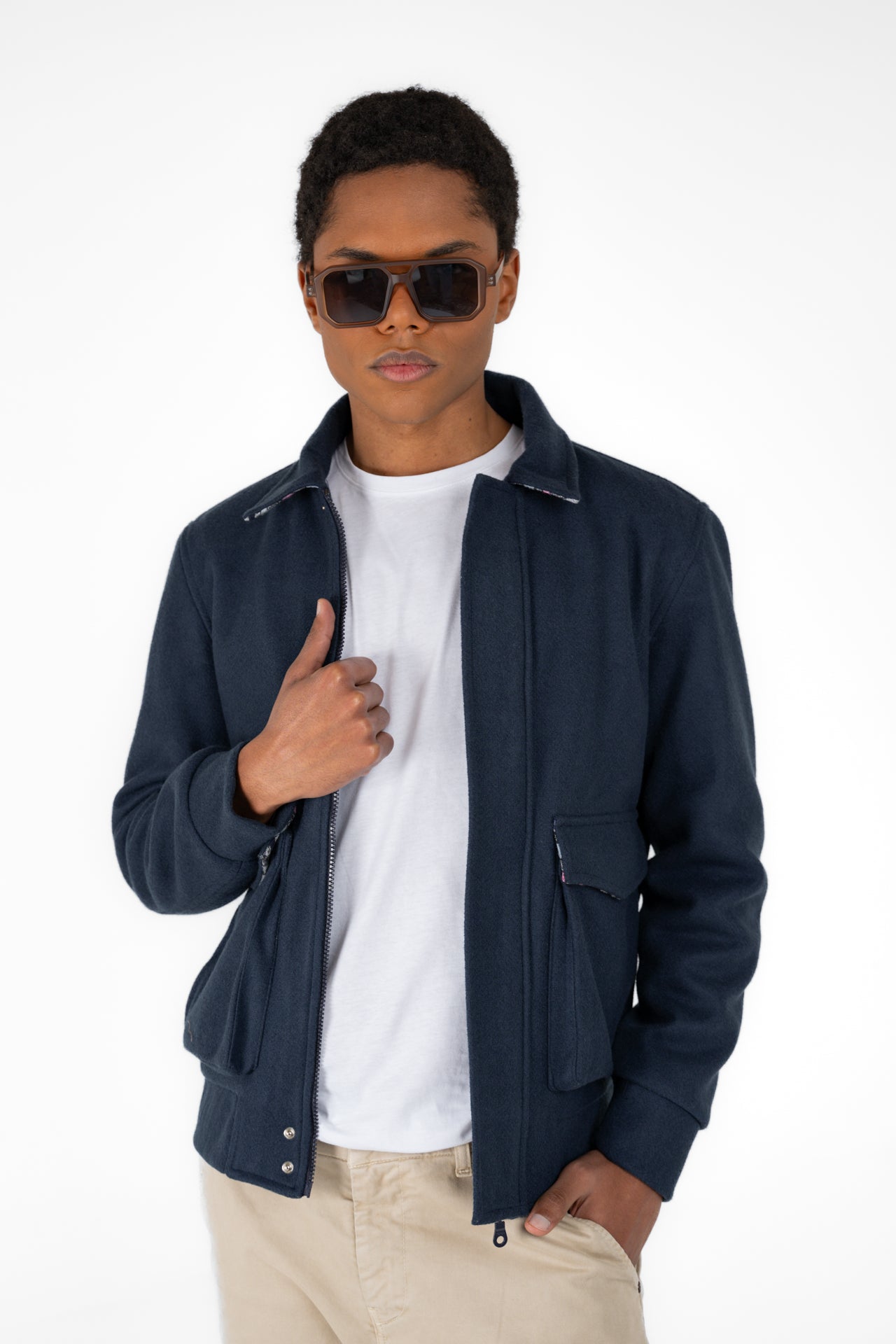 Regular Living Nespola Jacket FW24/25