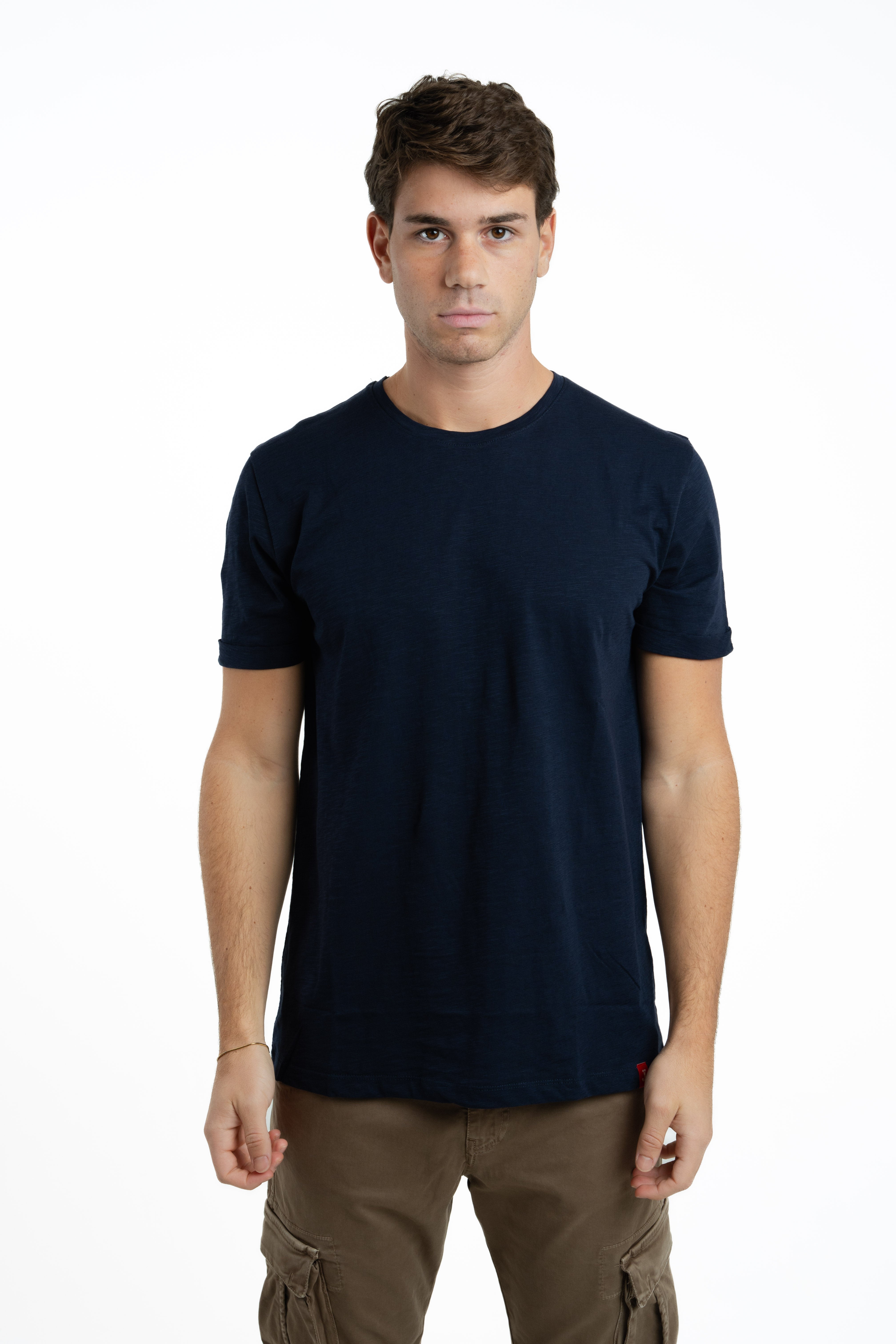 T-Shirt regular DPE 2531 Fiammata