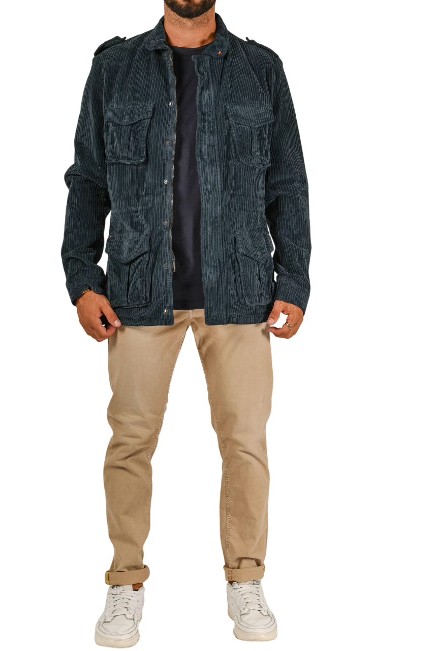 Giacca velluto Living FW 22