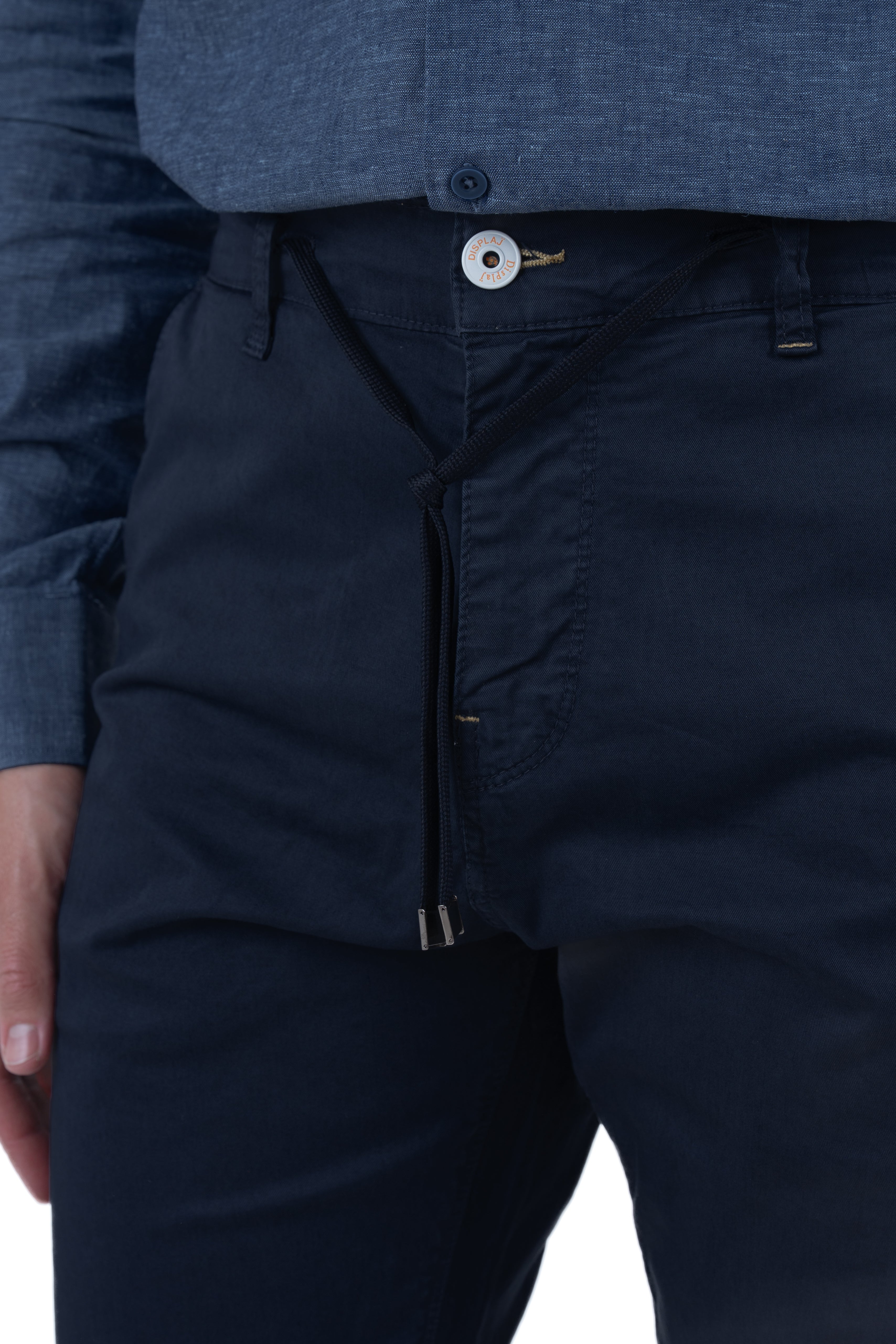 Regular cotton Bermuda Jump Nespola