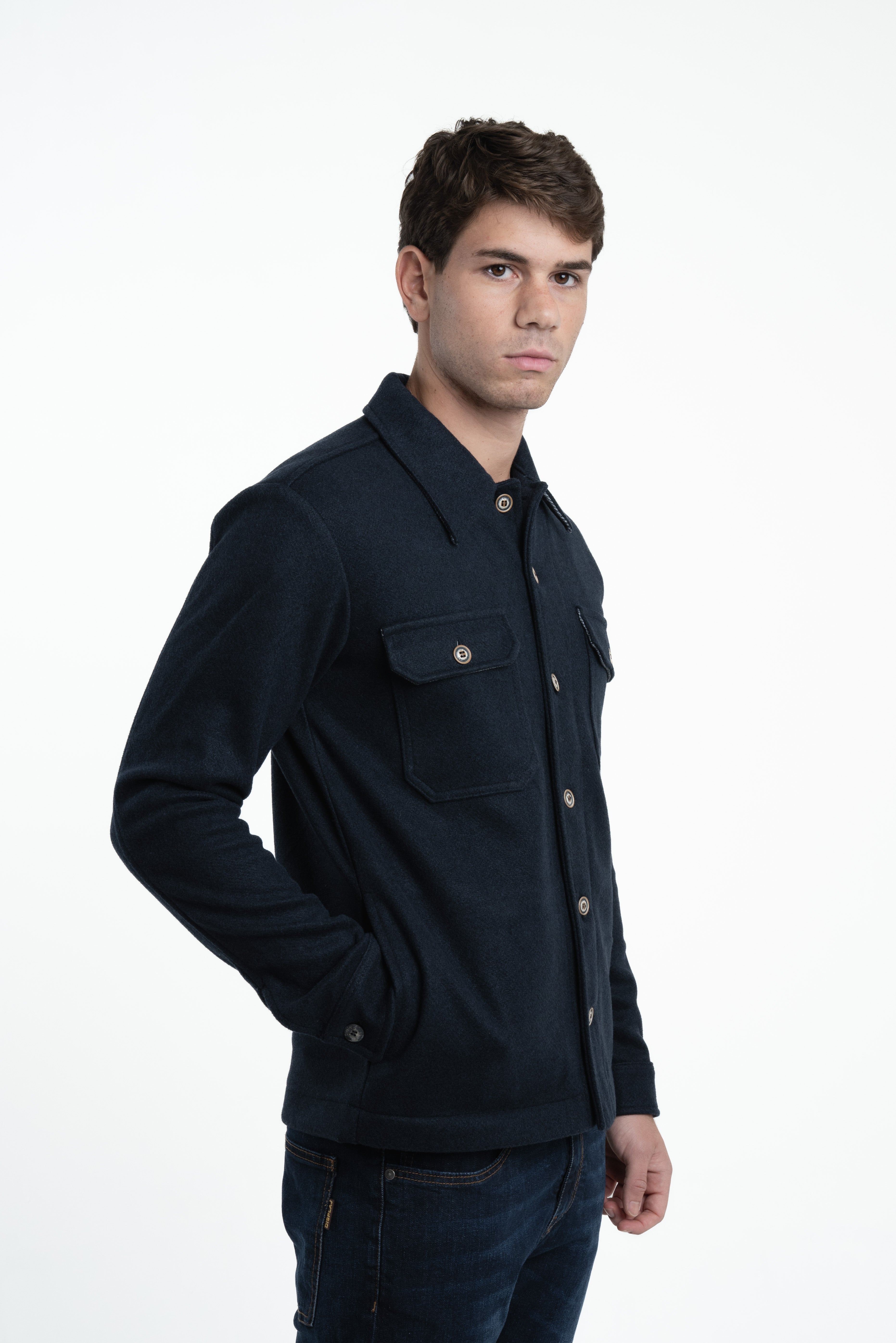 Regular Living Nespola Jacket FW24/25