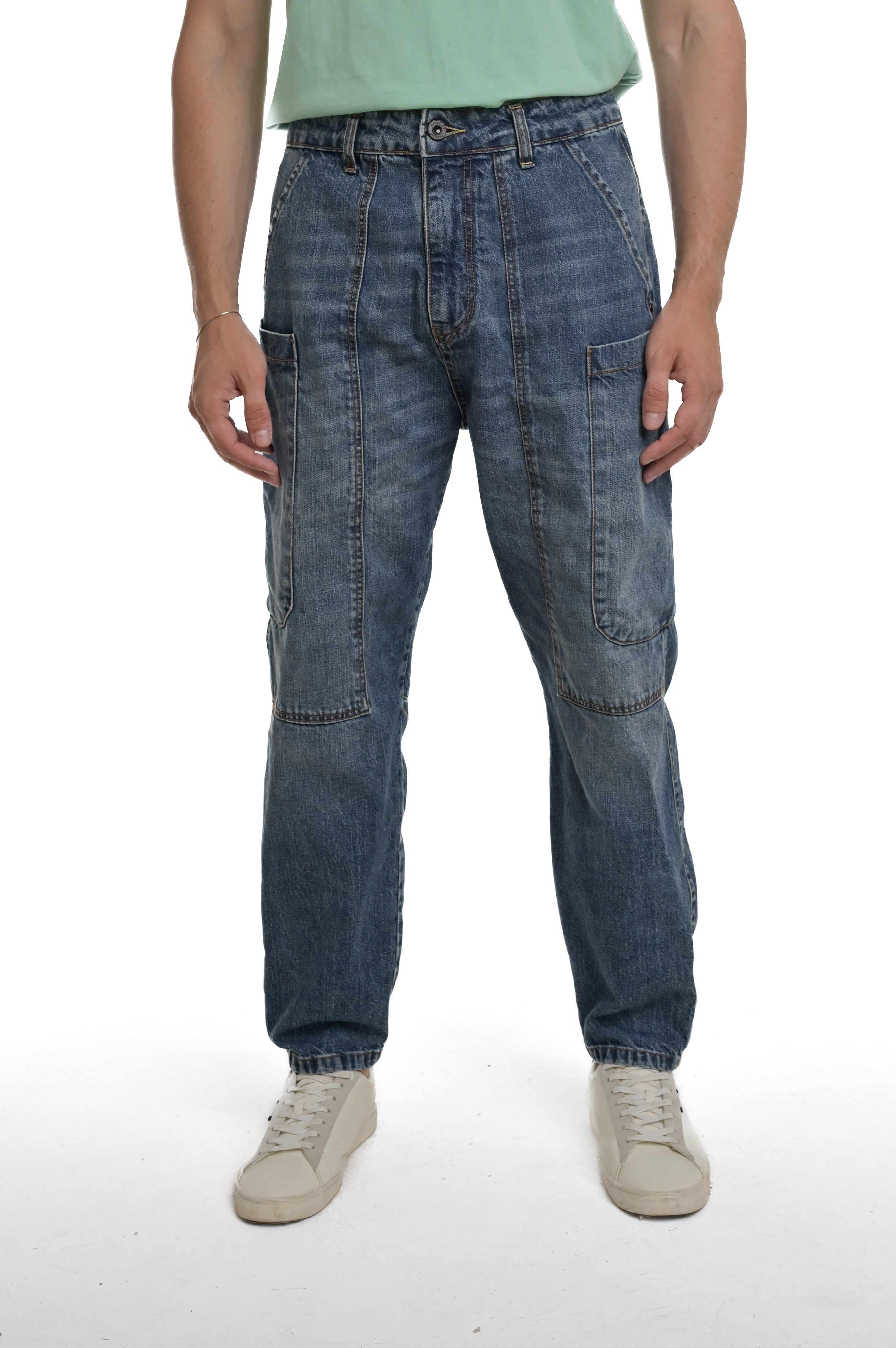 Booba loose jeans PE 2538 SS25