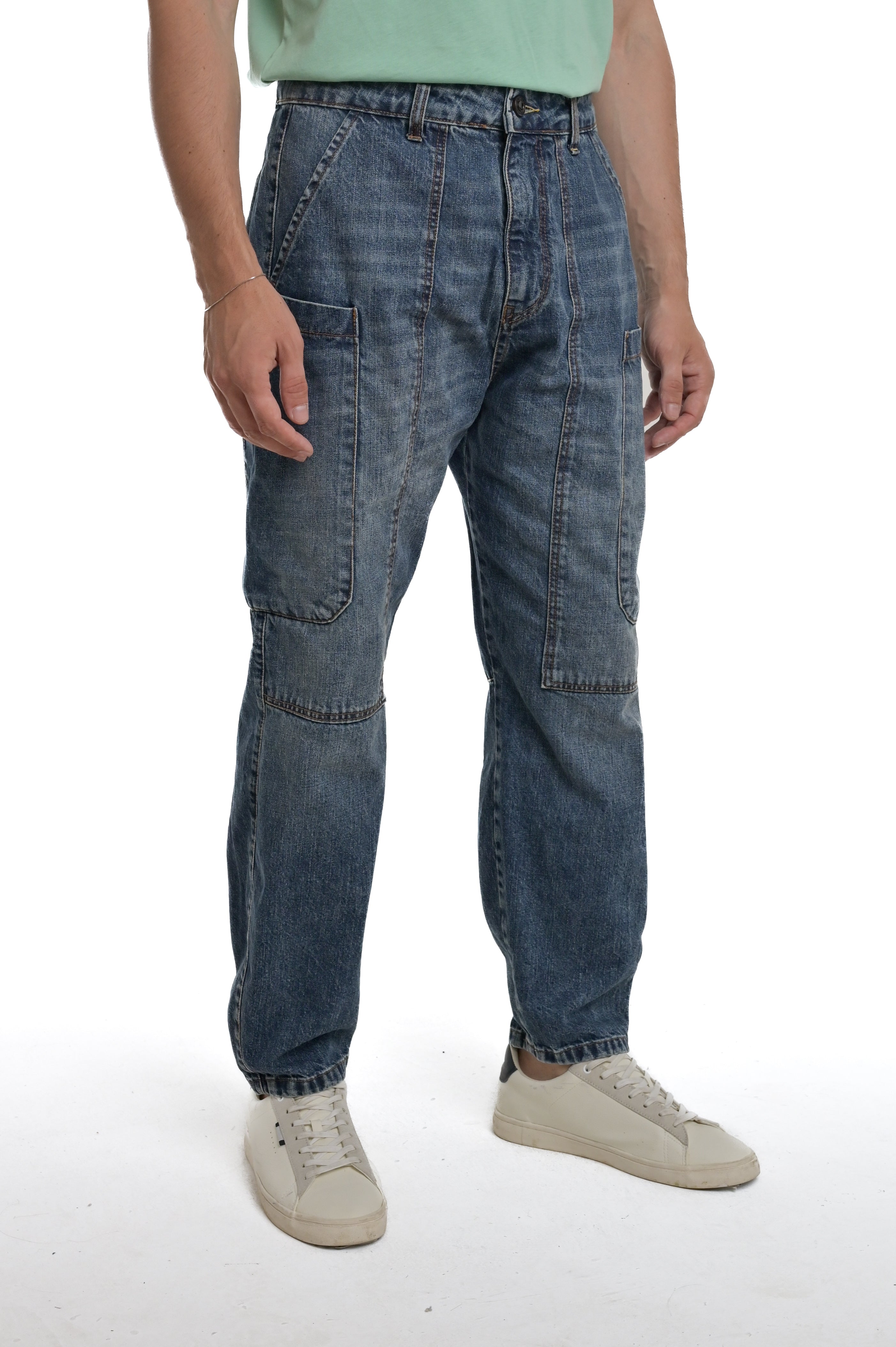 Booba loose jeans PE 2538 SS25