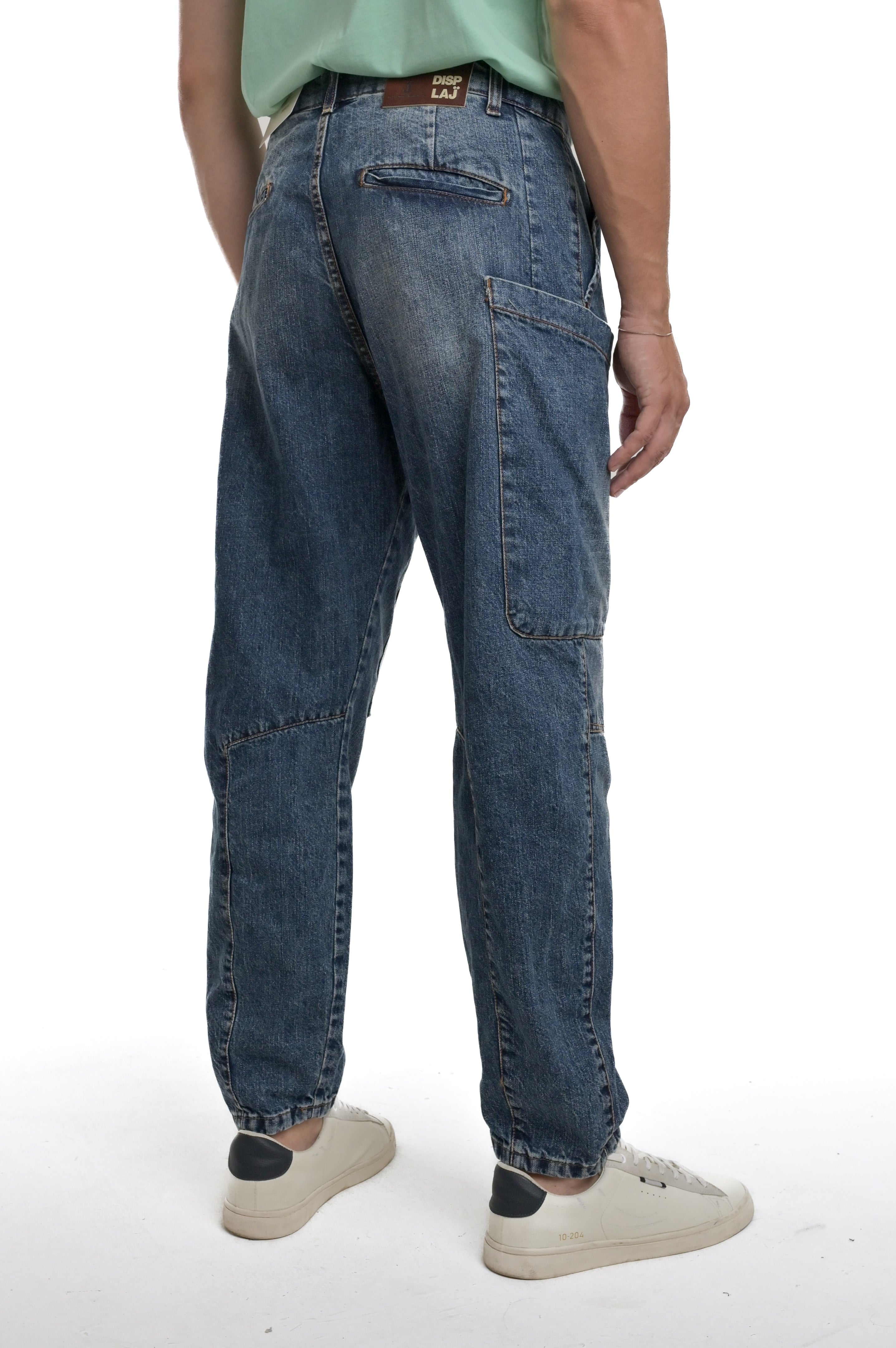 Booba loose jeans PE 2538 SS25