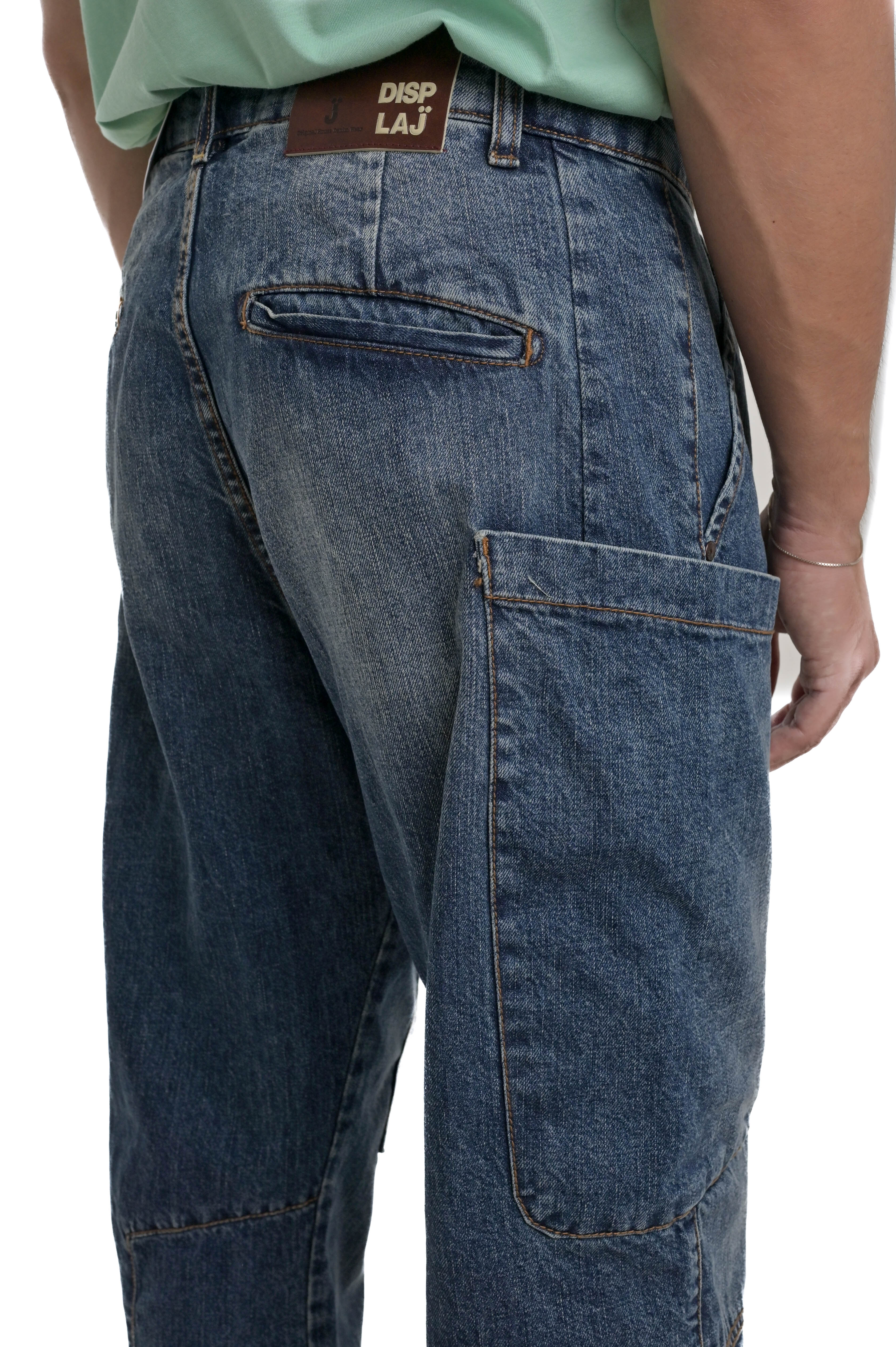 Booba loose jeans PE 2538 SS25