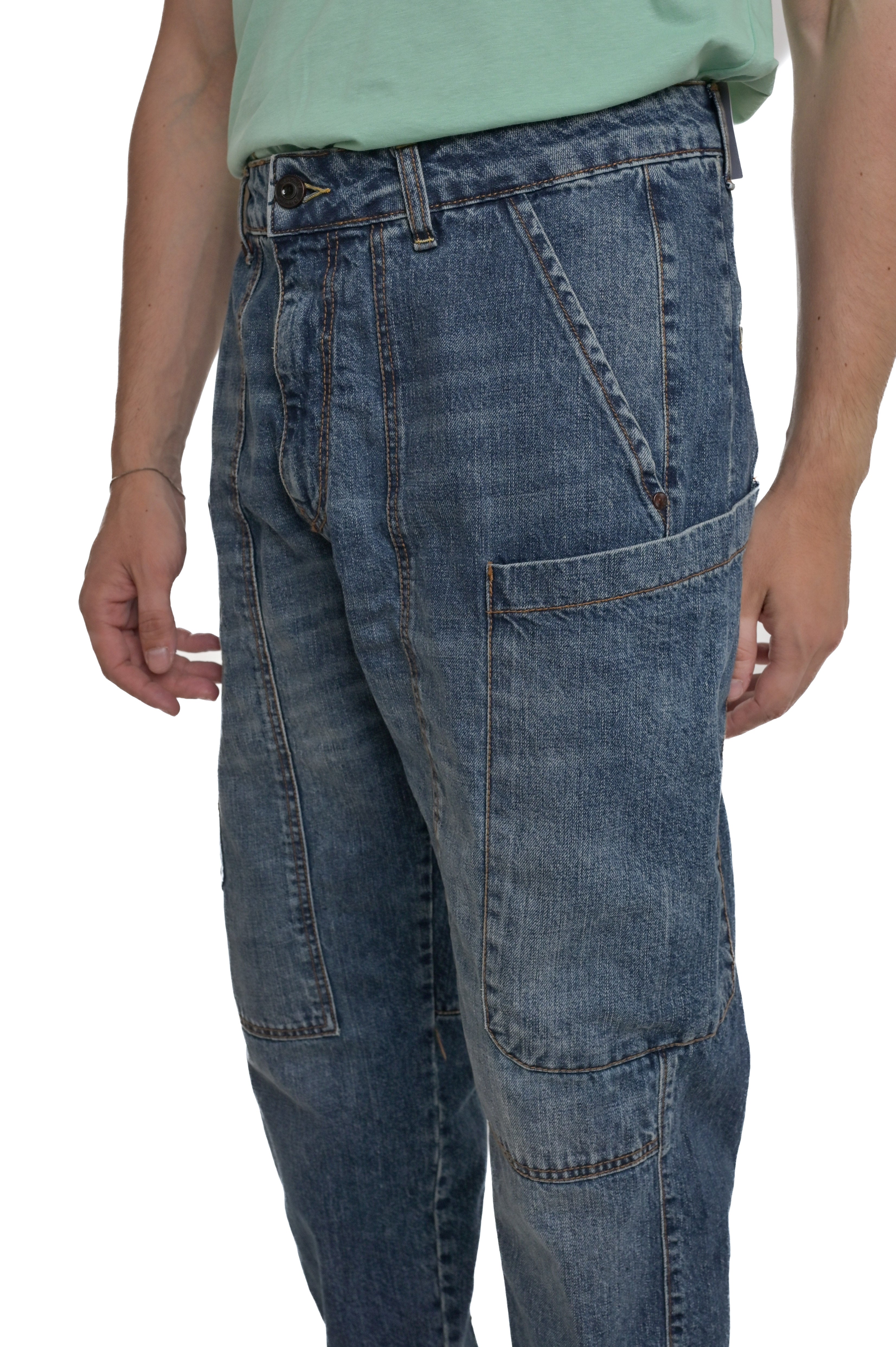 Booba loose jeans PE 2538 SS25