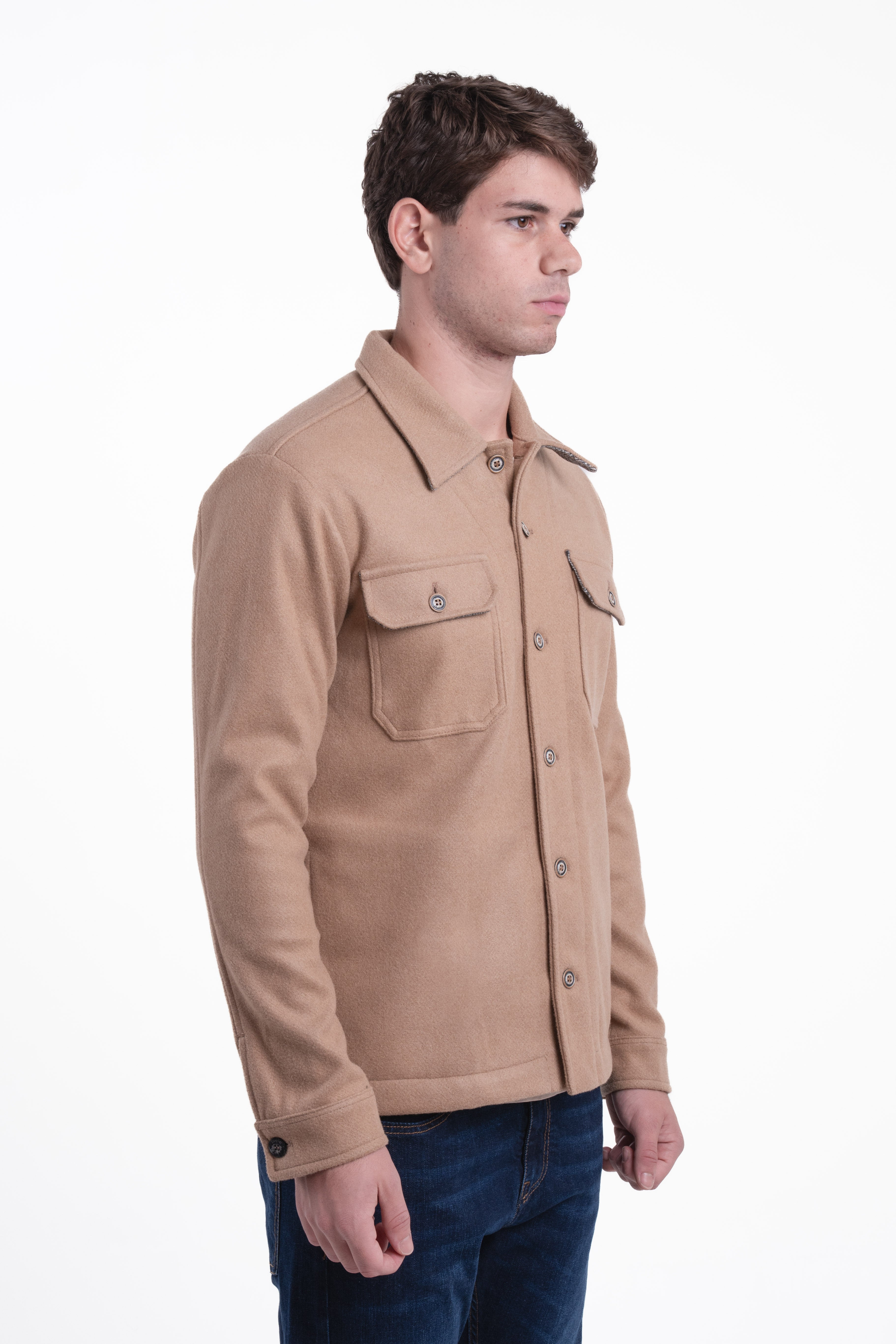 Regular Living Nespola Jacket FW24/25