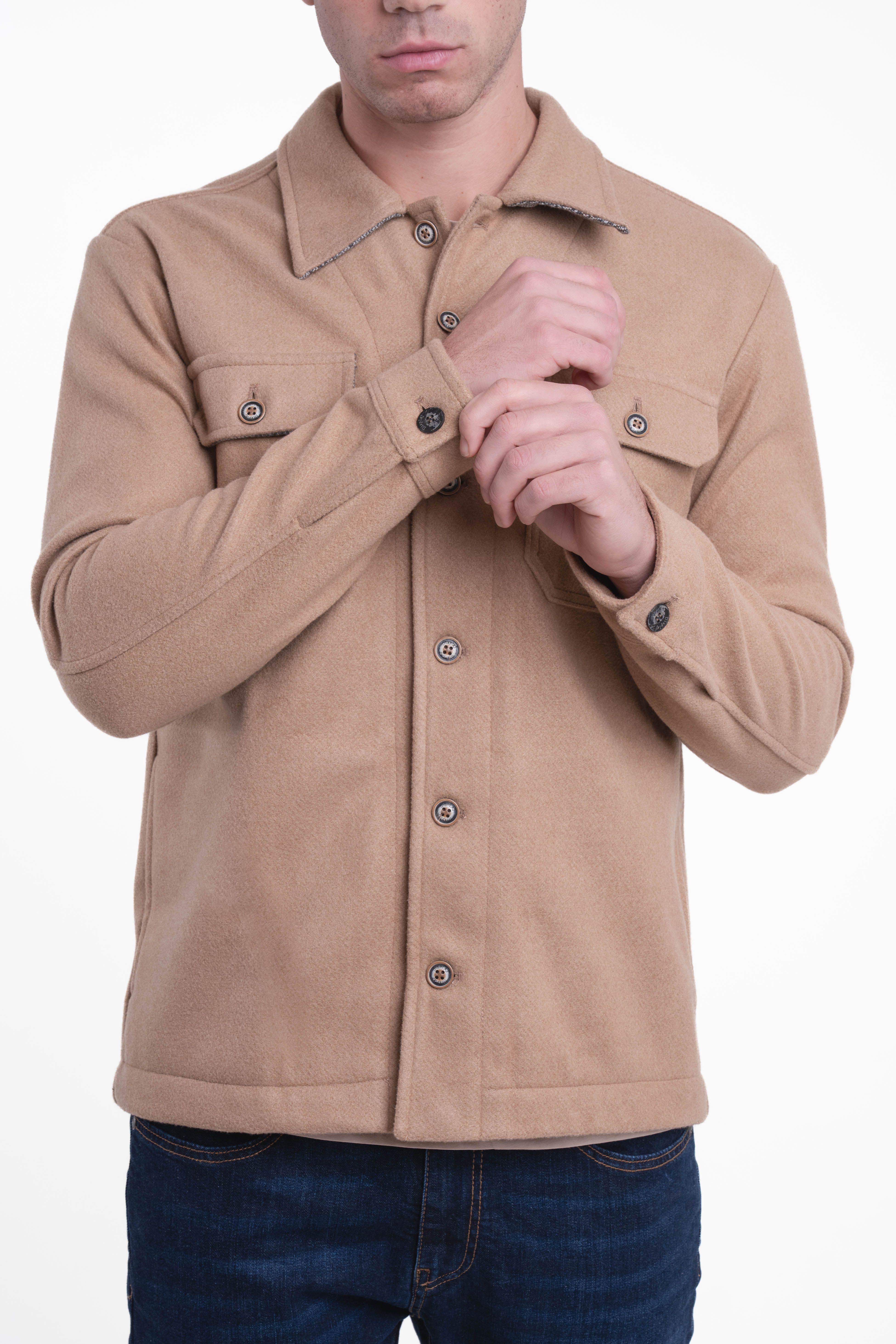 Regular Living Nespola Jacket FW24/25