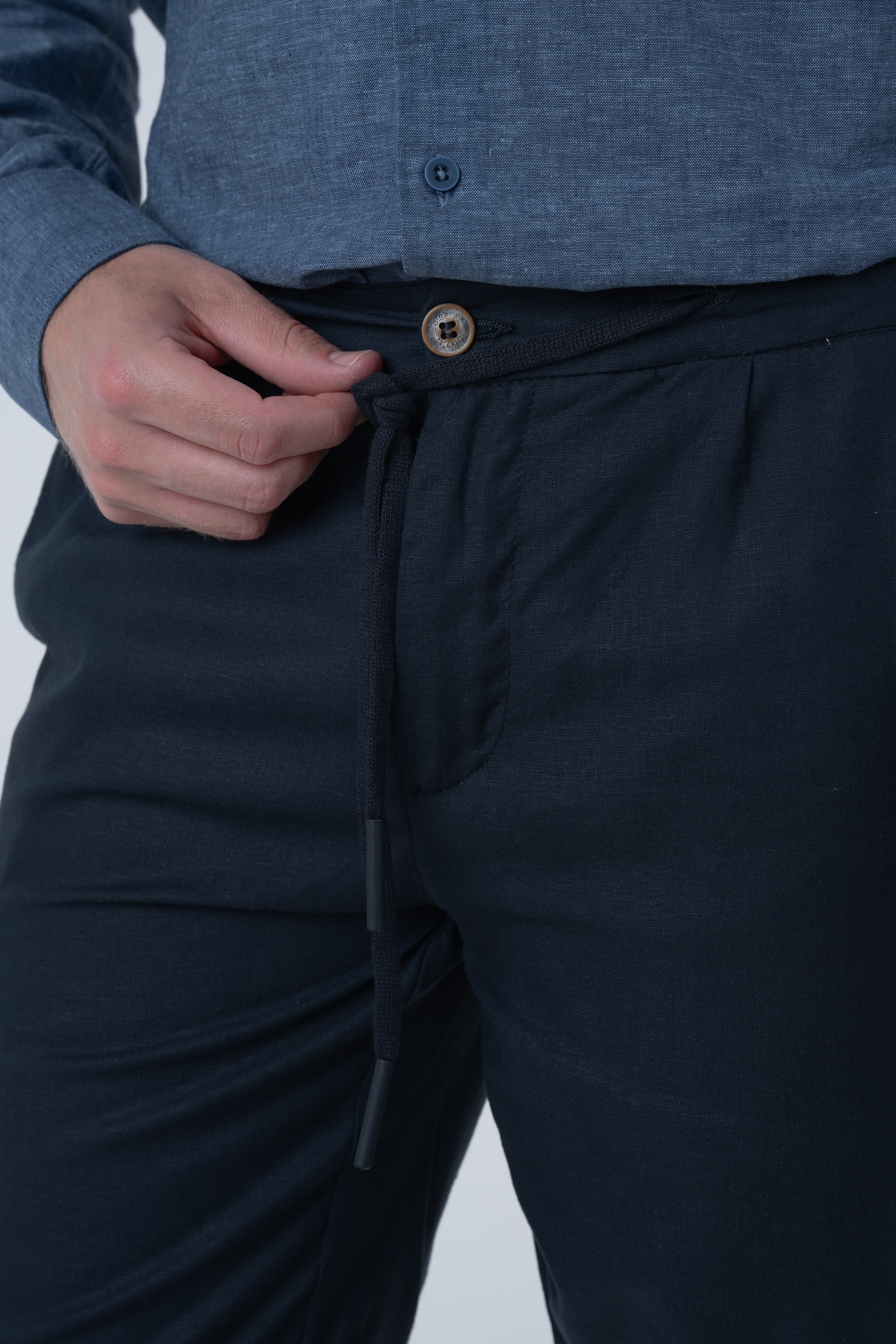 Crush PR 119 SS24 regular denim shorts