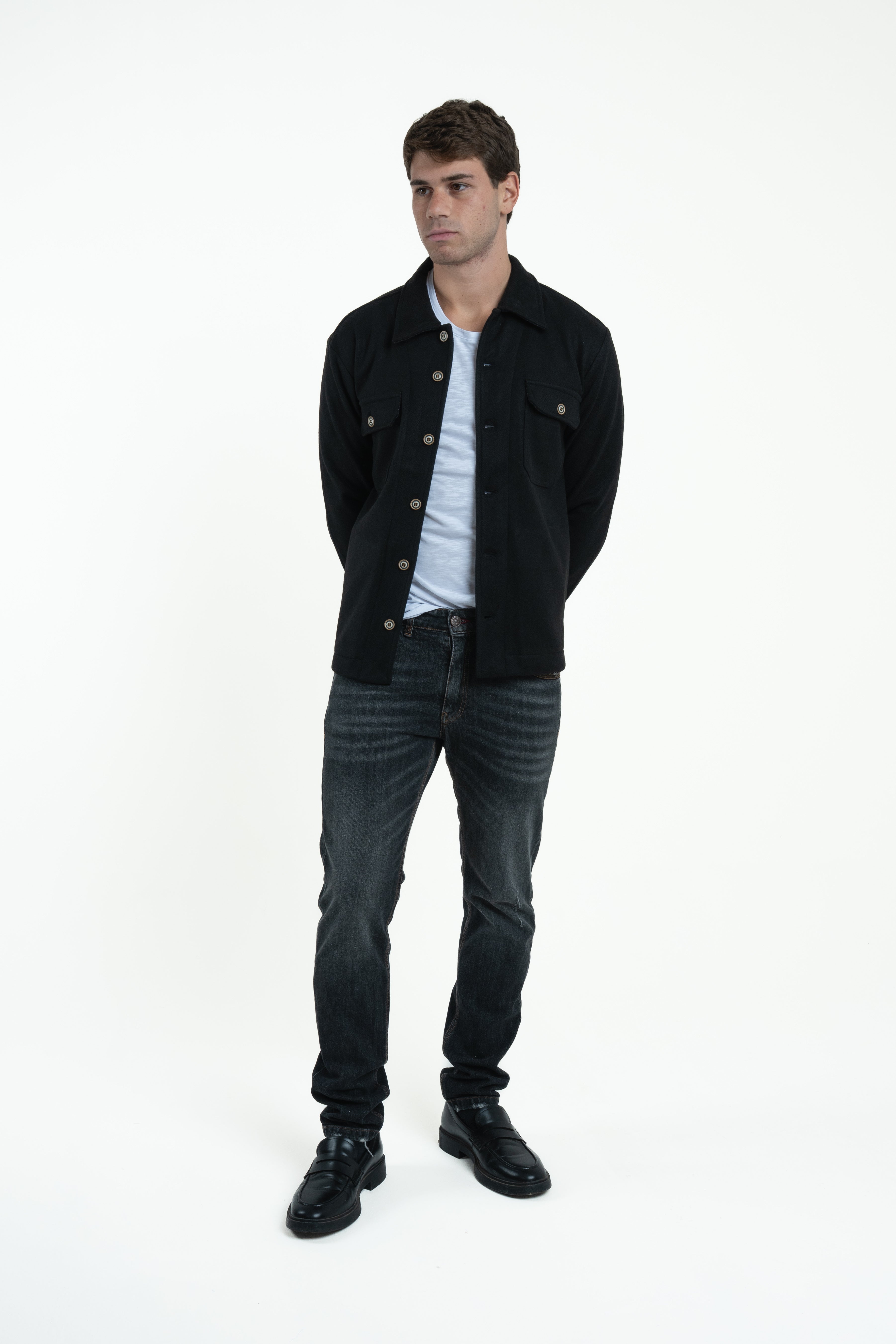 Regular Living Nespola Jacket FW24/25