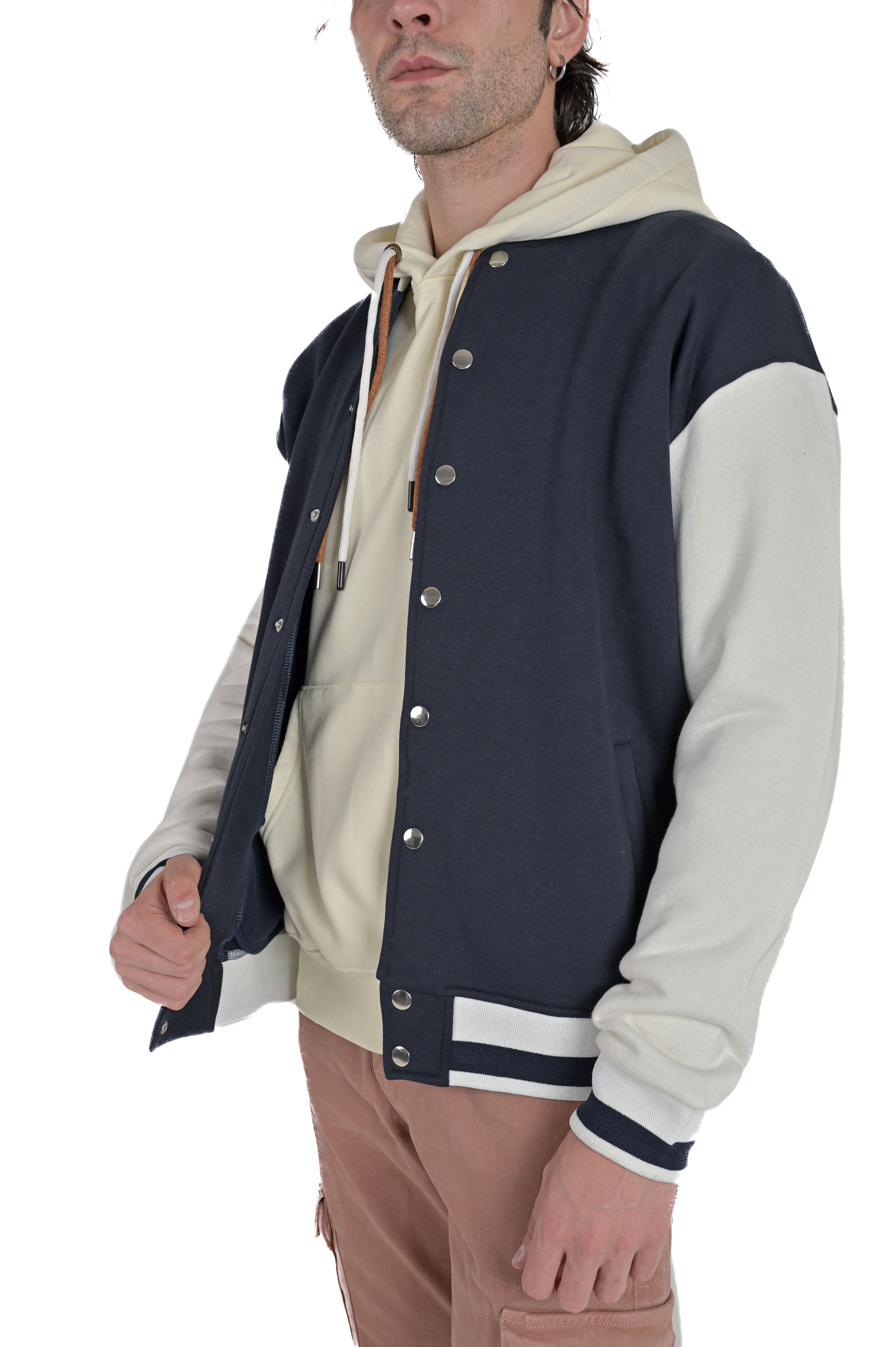 College regular Naverik green FW24/25