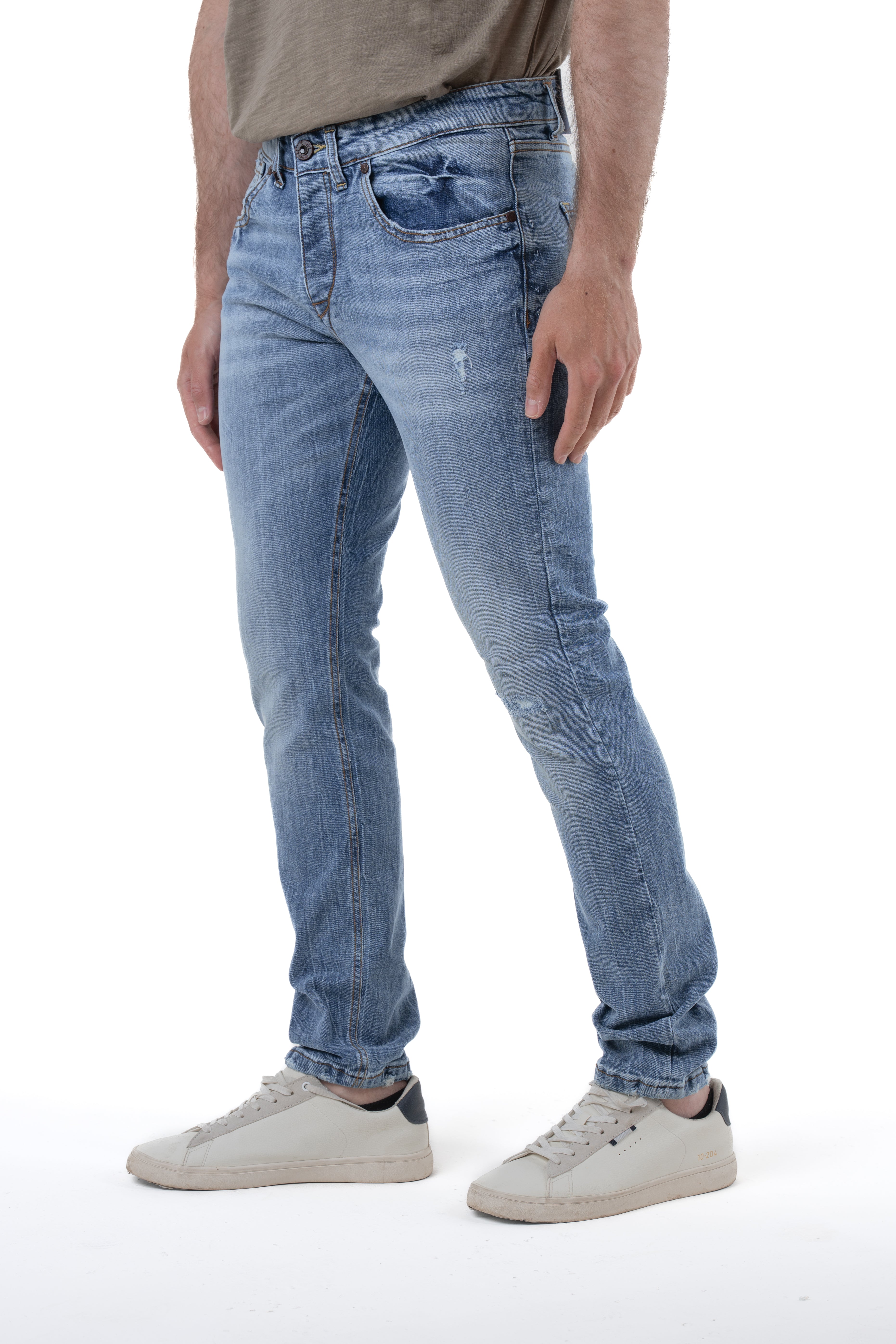 Jeans slim New London PE 2510 SS25