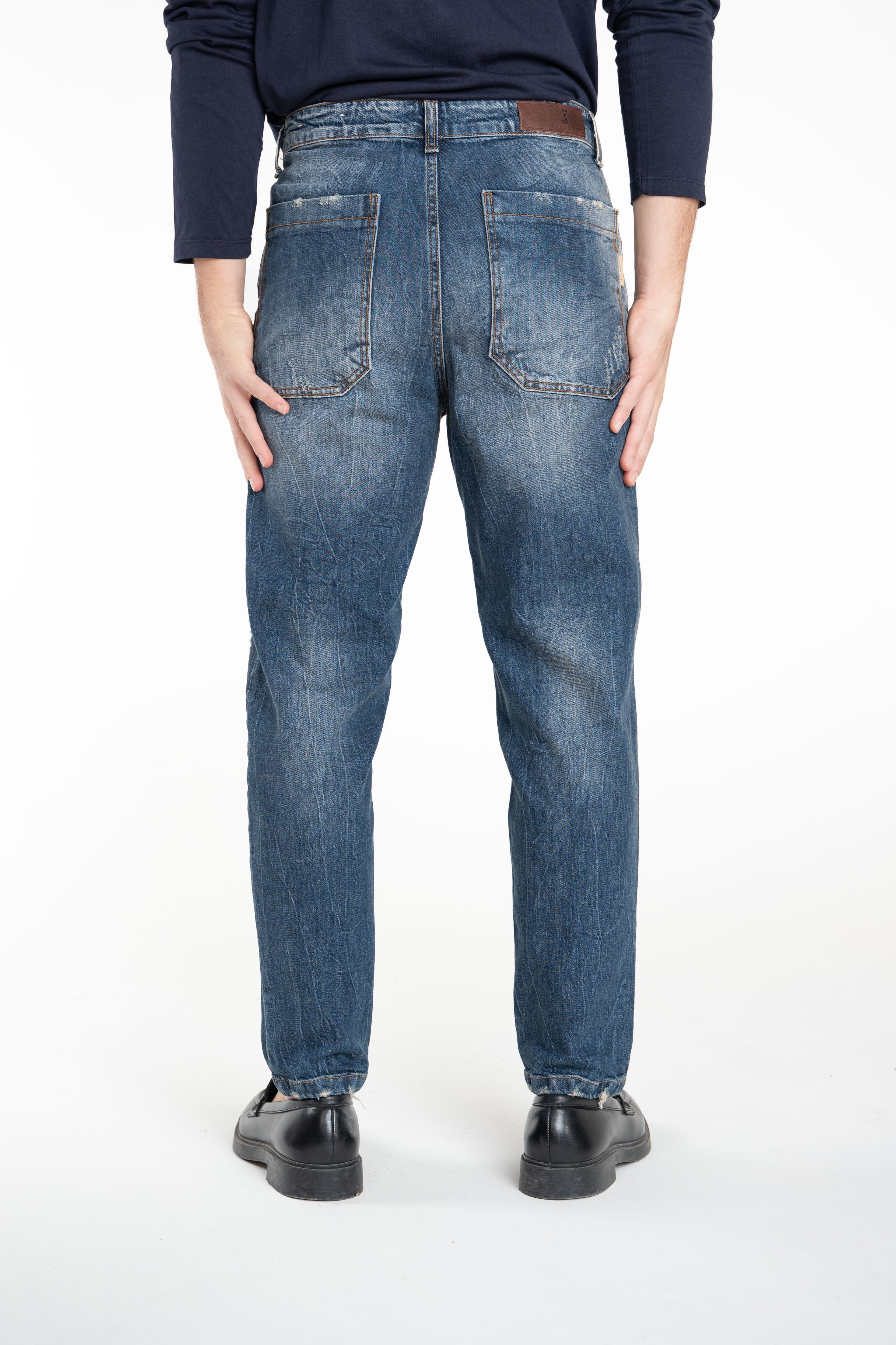 Jeans Baggy Rock NE08