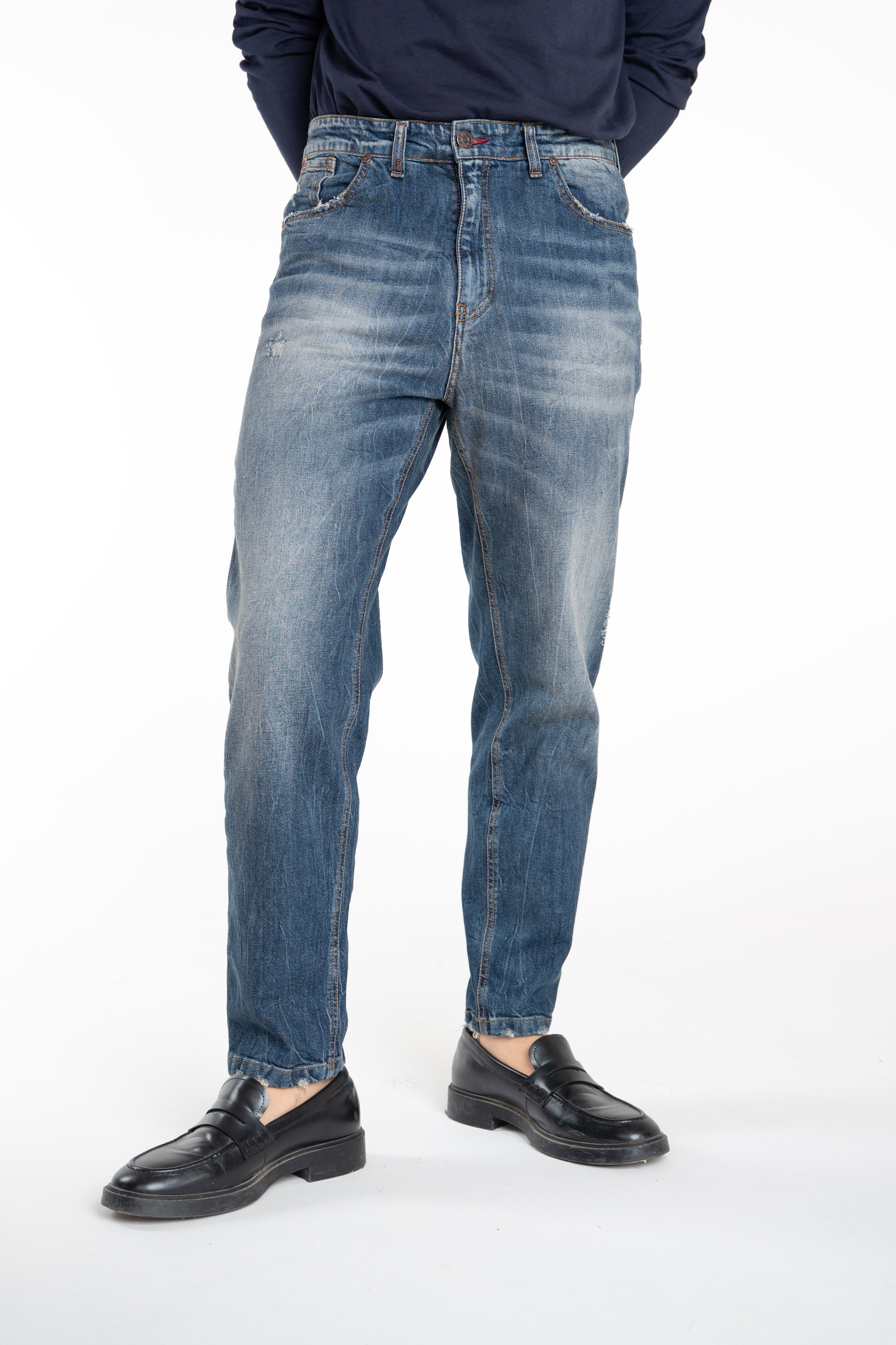 Jeans Baggy Rock NE08