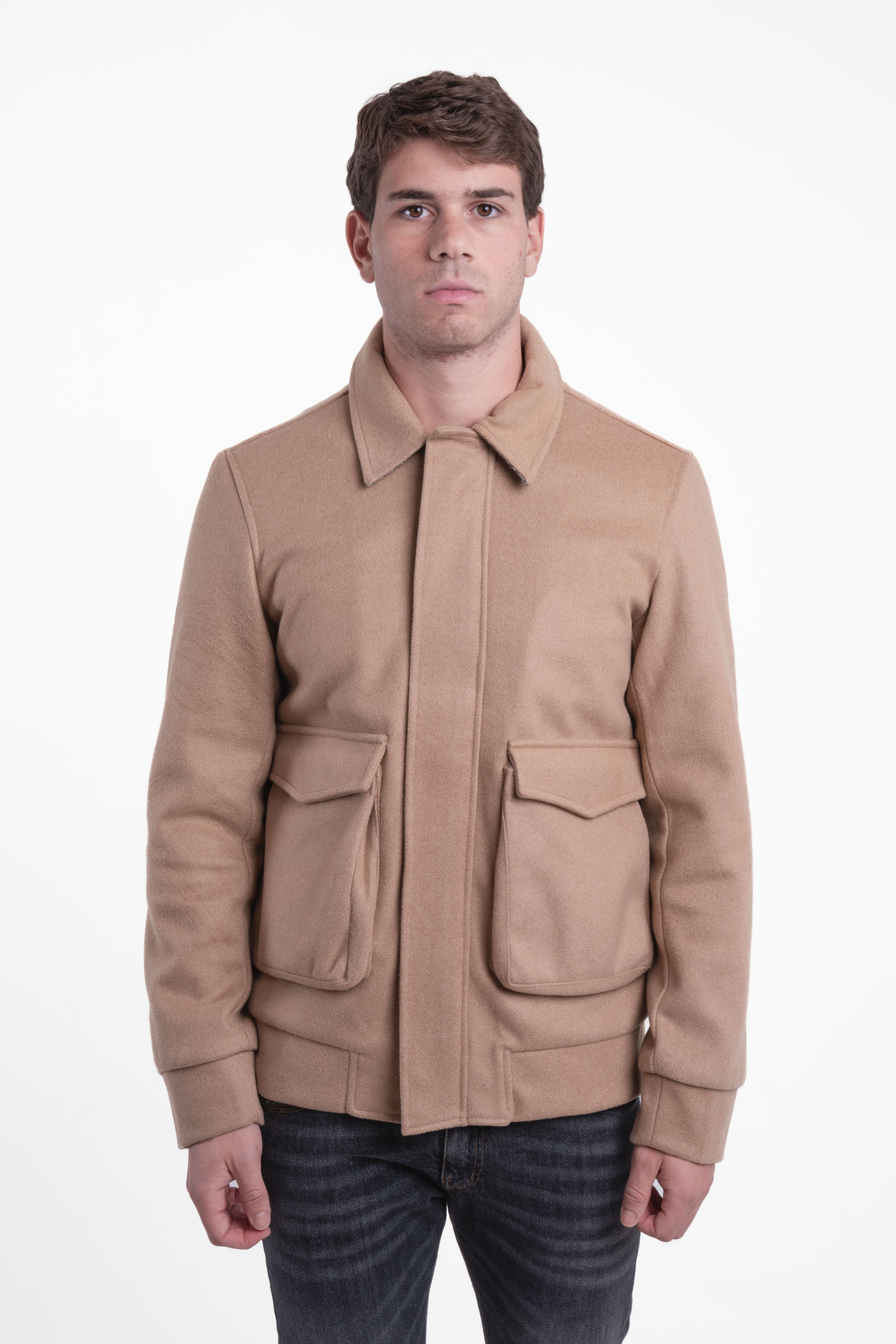 Regular Living Nespola Jacket FW24/25