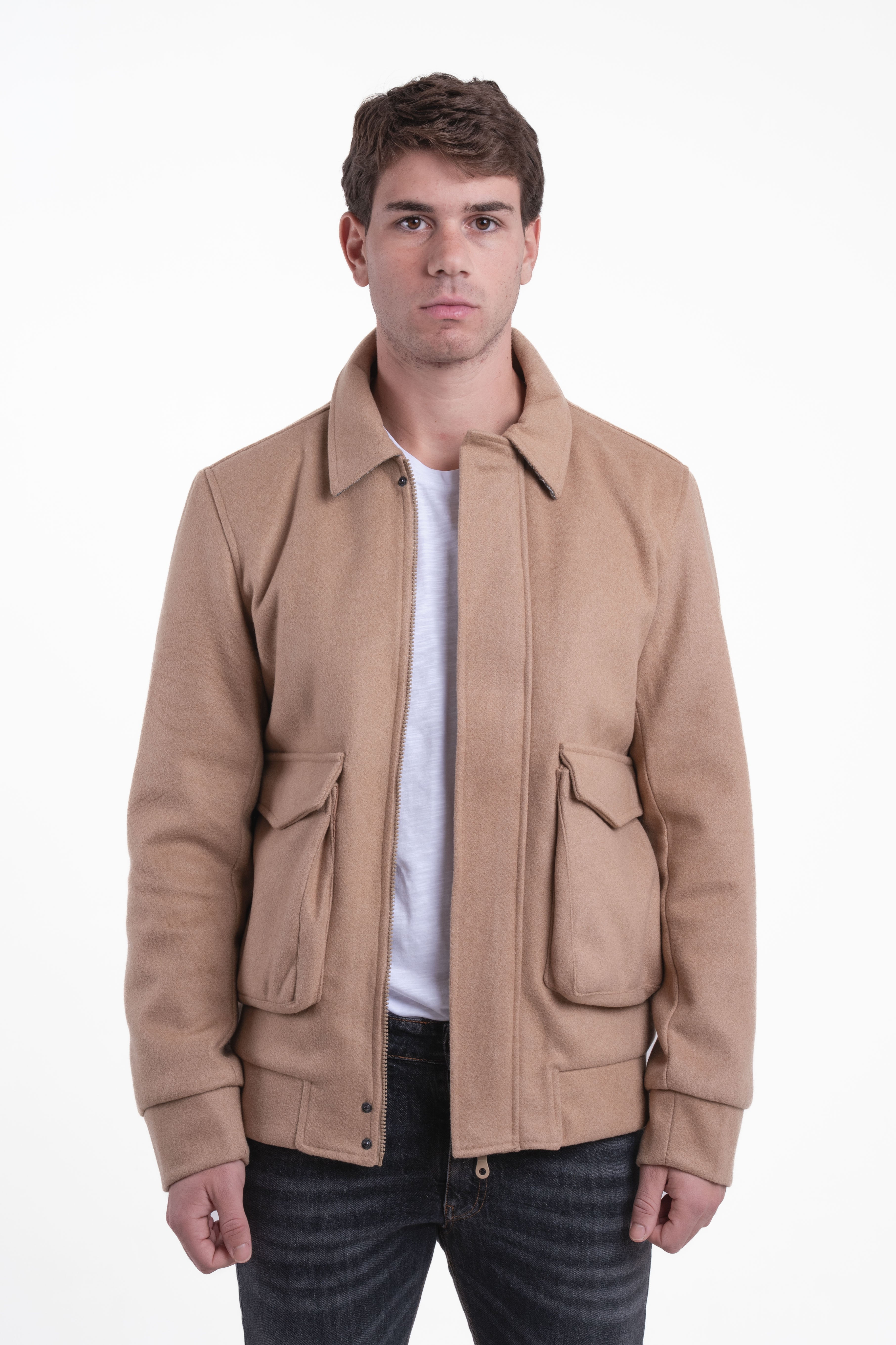 Regular Living Nespola Jacket FW24/25