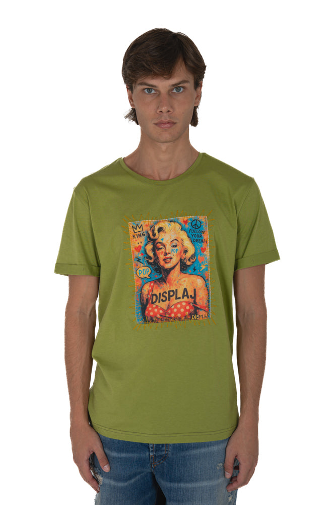 SS25 white Gin Tonic regular t-shirt