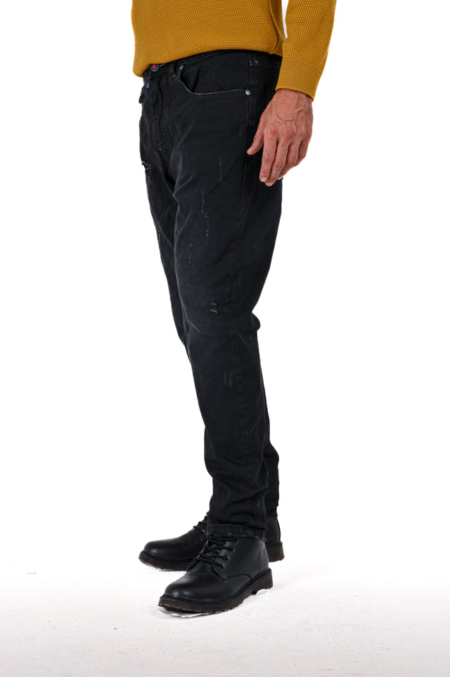 Pantaloni uomo in cotone regular fit AI 5824 in vari colori - Displaj