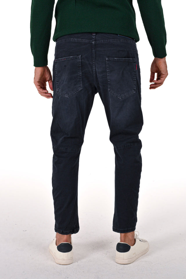 Pantaloni uomo in cotone regular fit AI 5824 in vari colori - Displaj