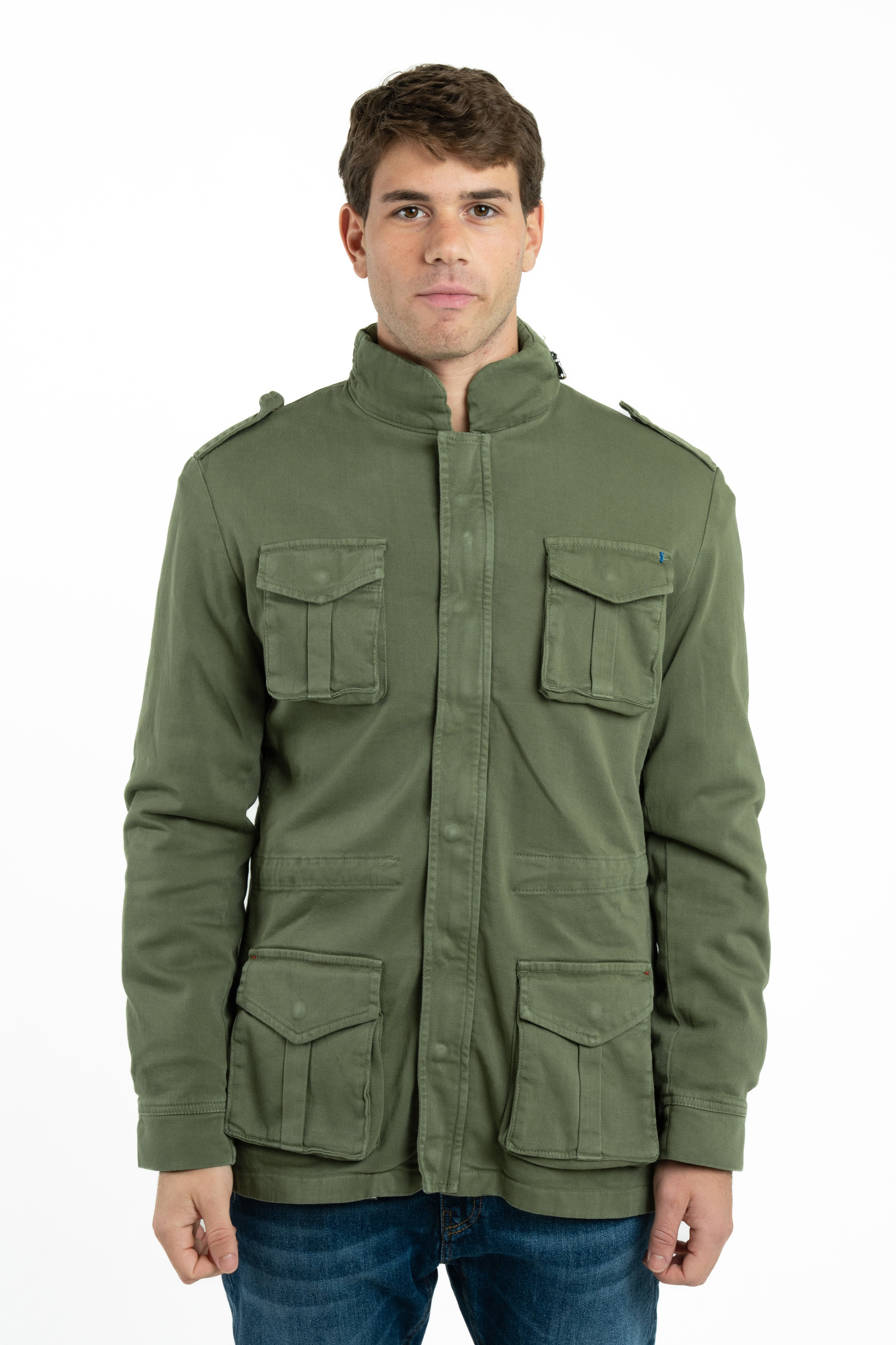 Regular Living Nespola Jacket FW24/25