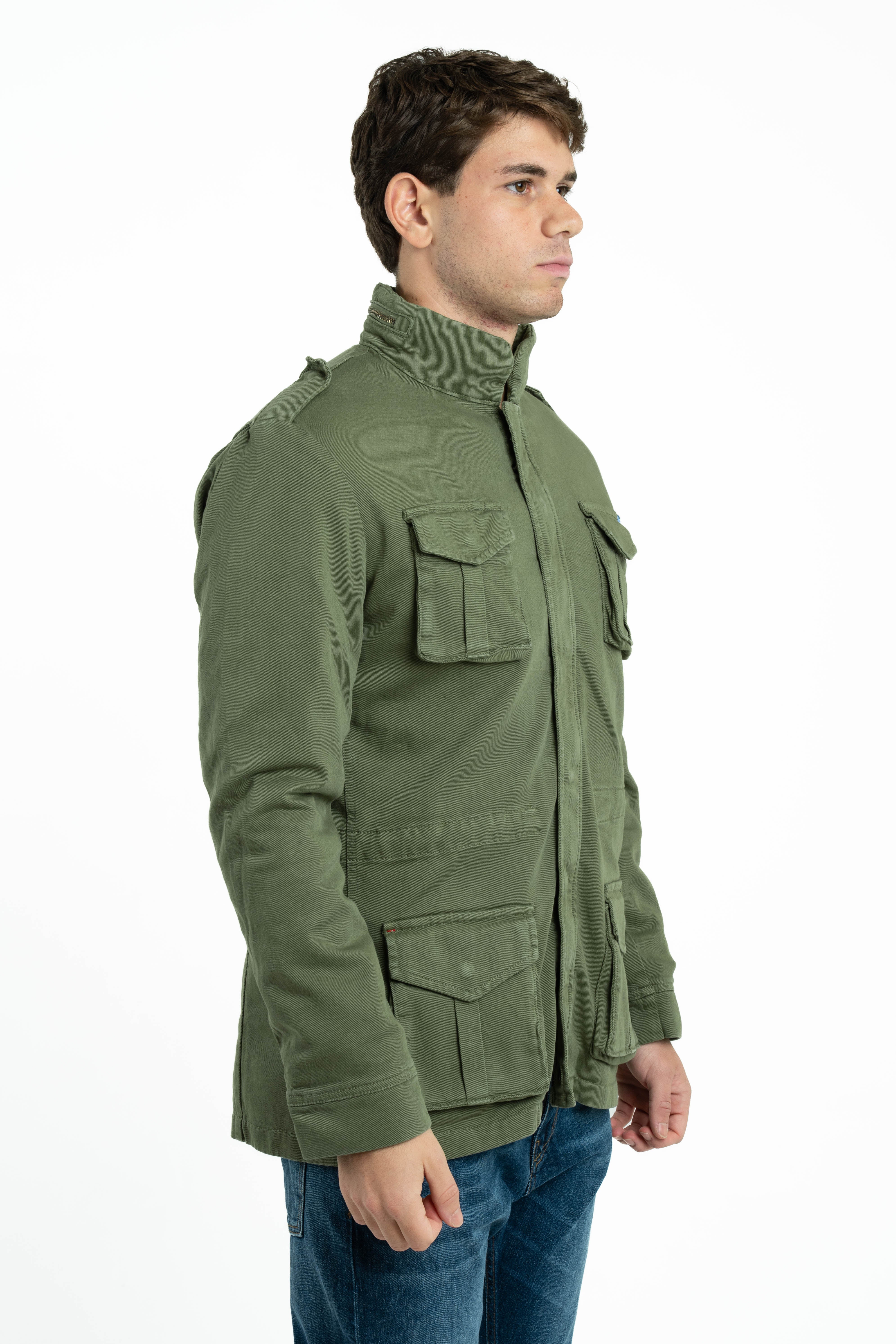 Regular Living Nespola Jacket FW24/25