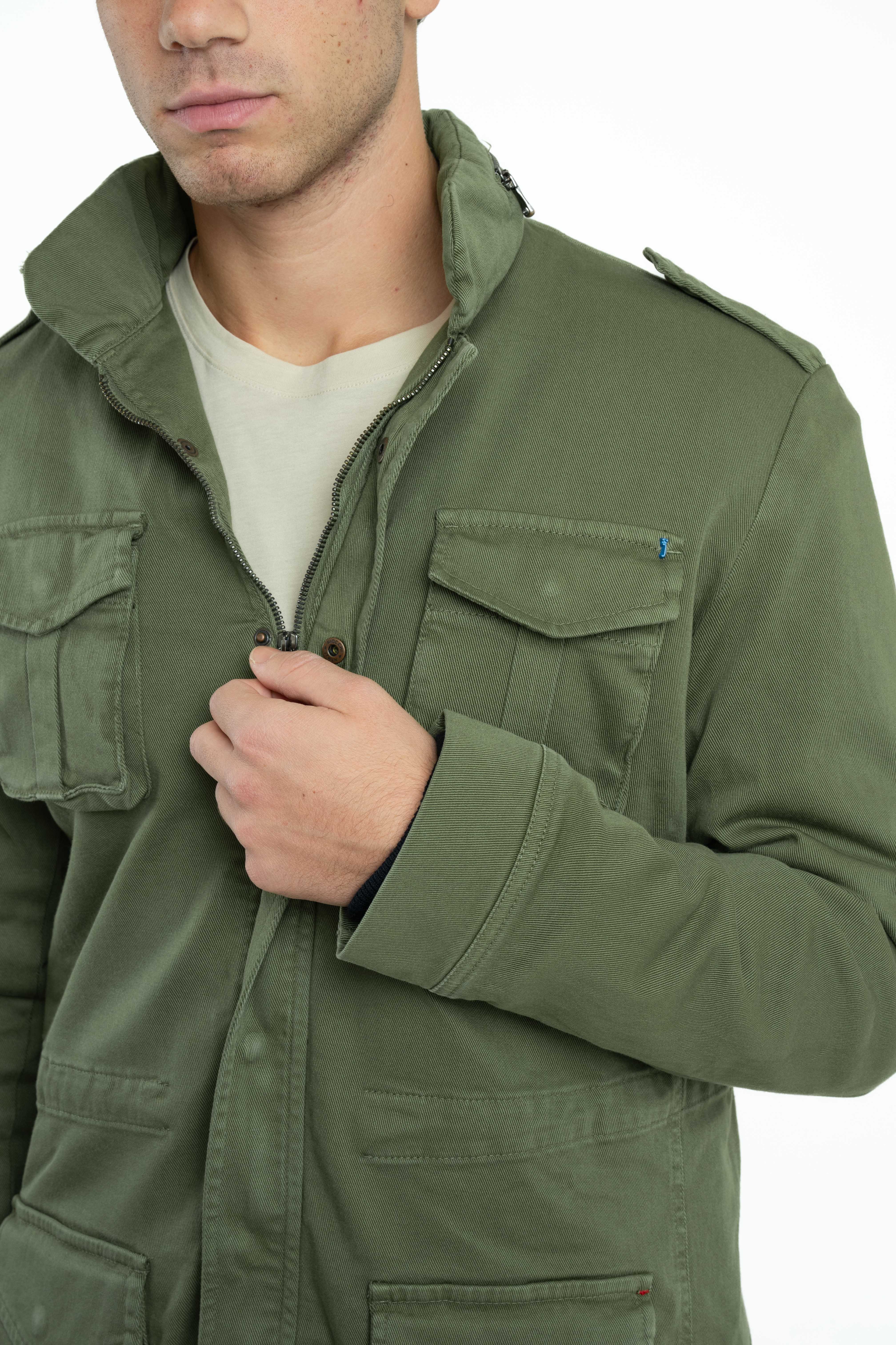 Regular Living Nespola Jacket FW24/25